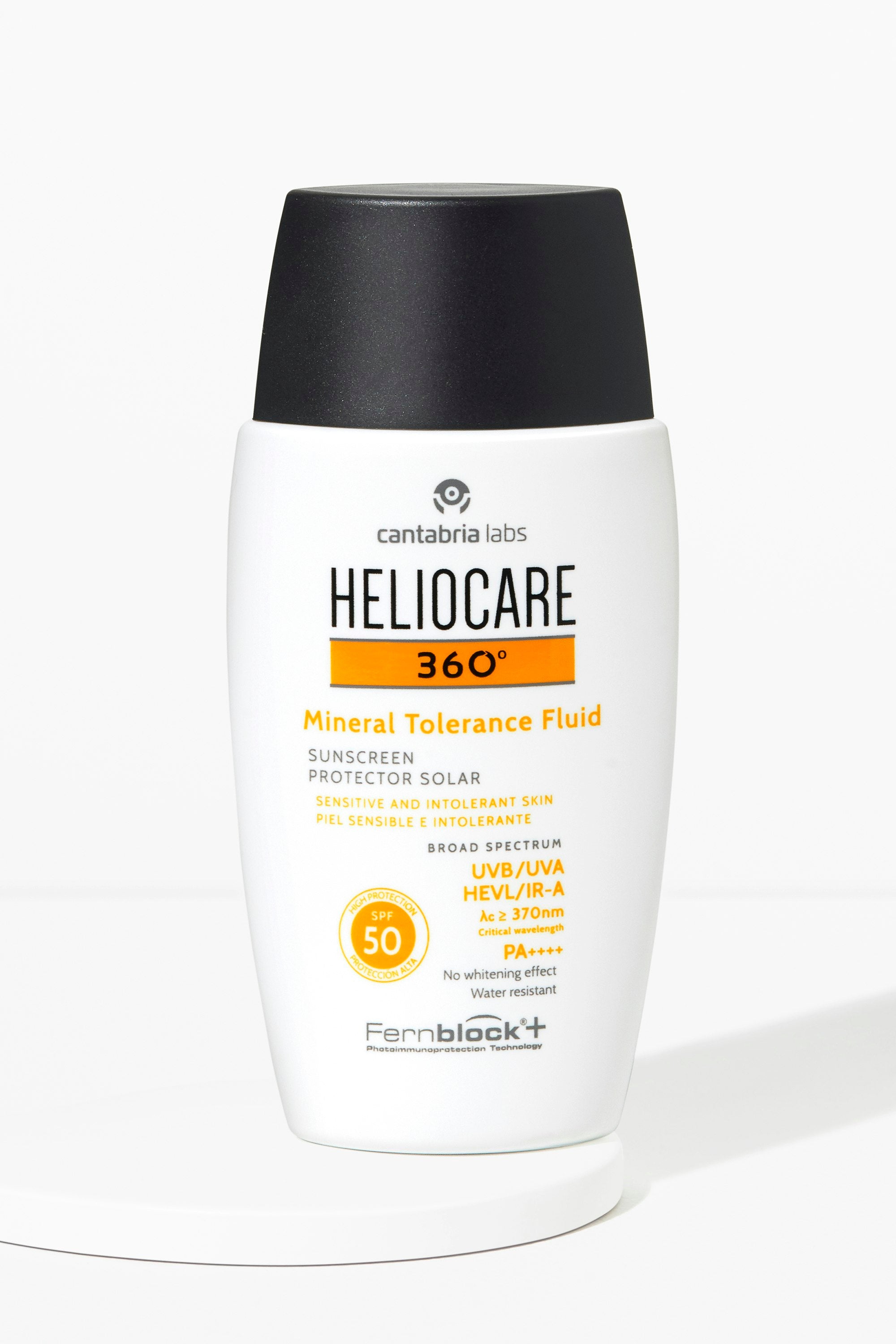 360 Mineral Tolerance Fluid SPF 50