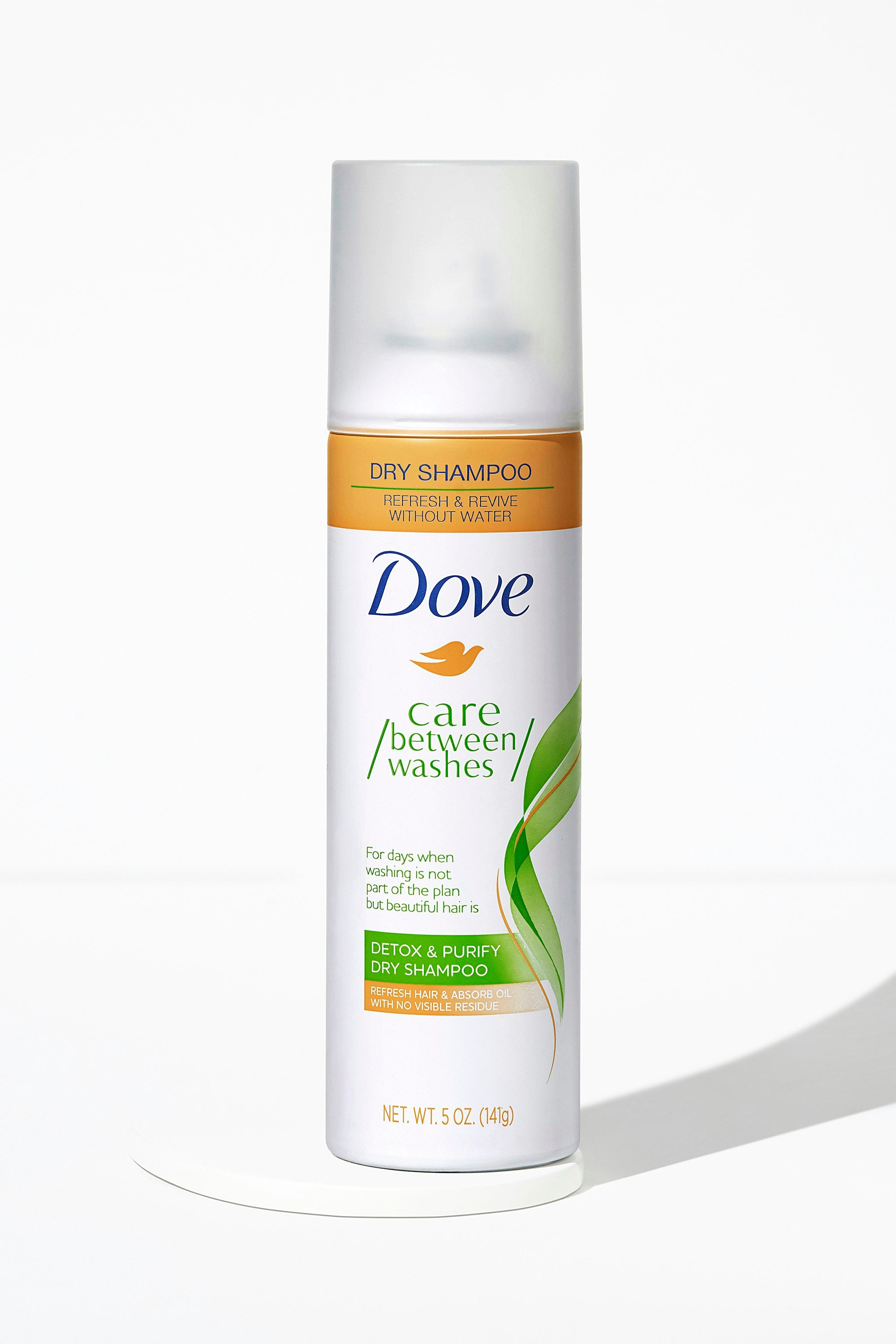 Detox & Purify Dry Shampoo