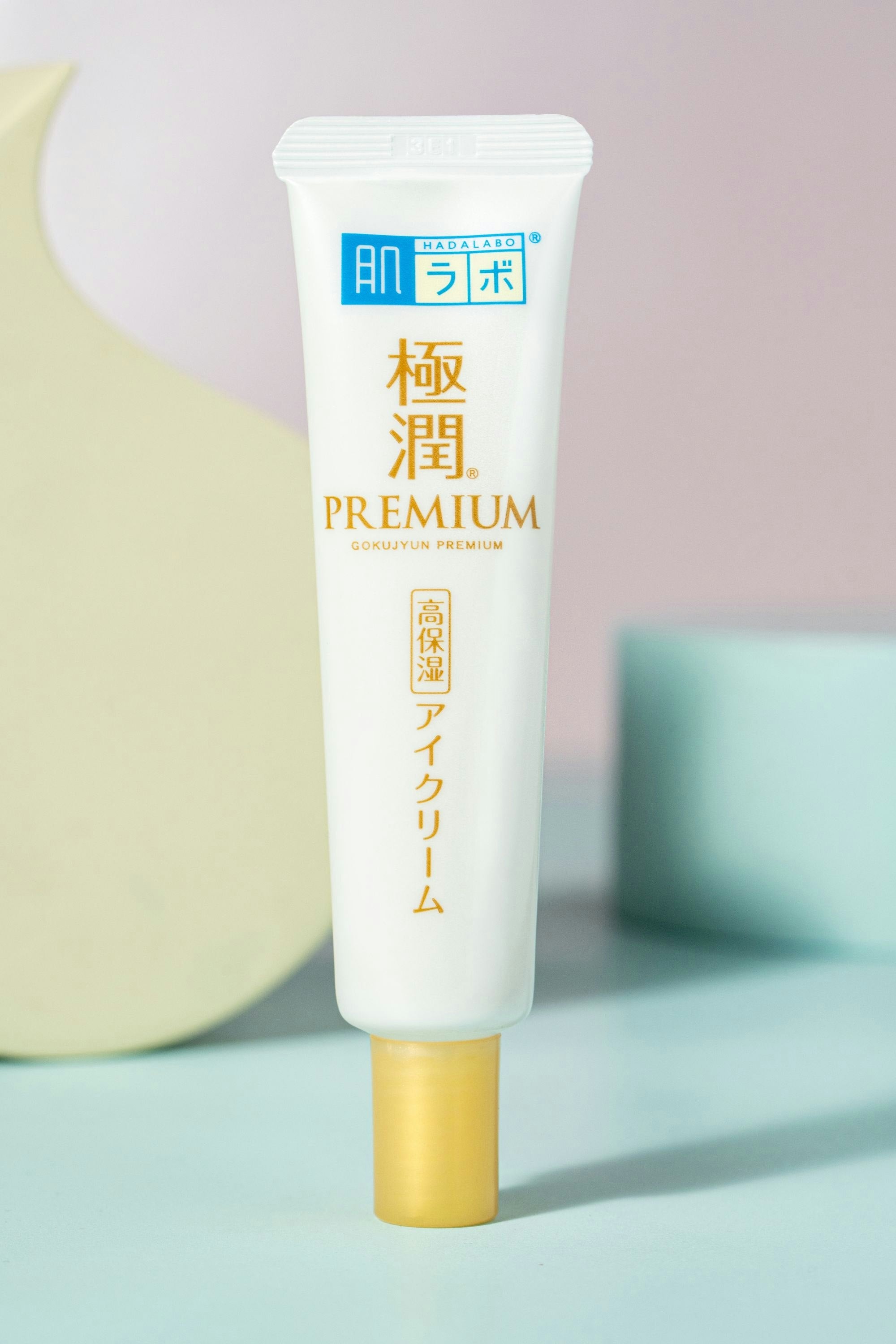 Gokujyun Premium Hyaluronic Eye Cream
