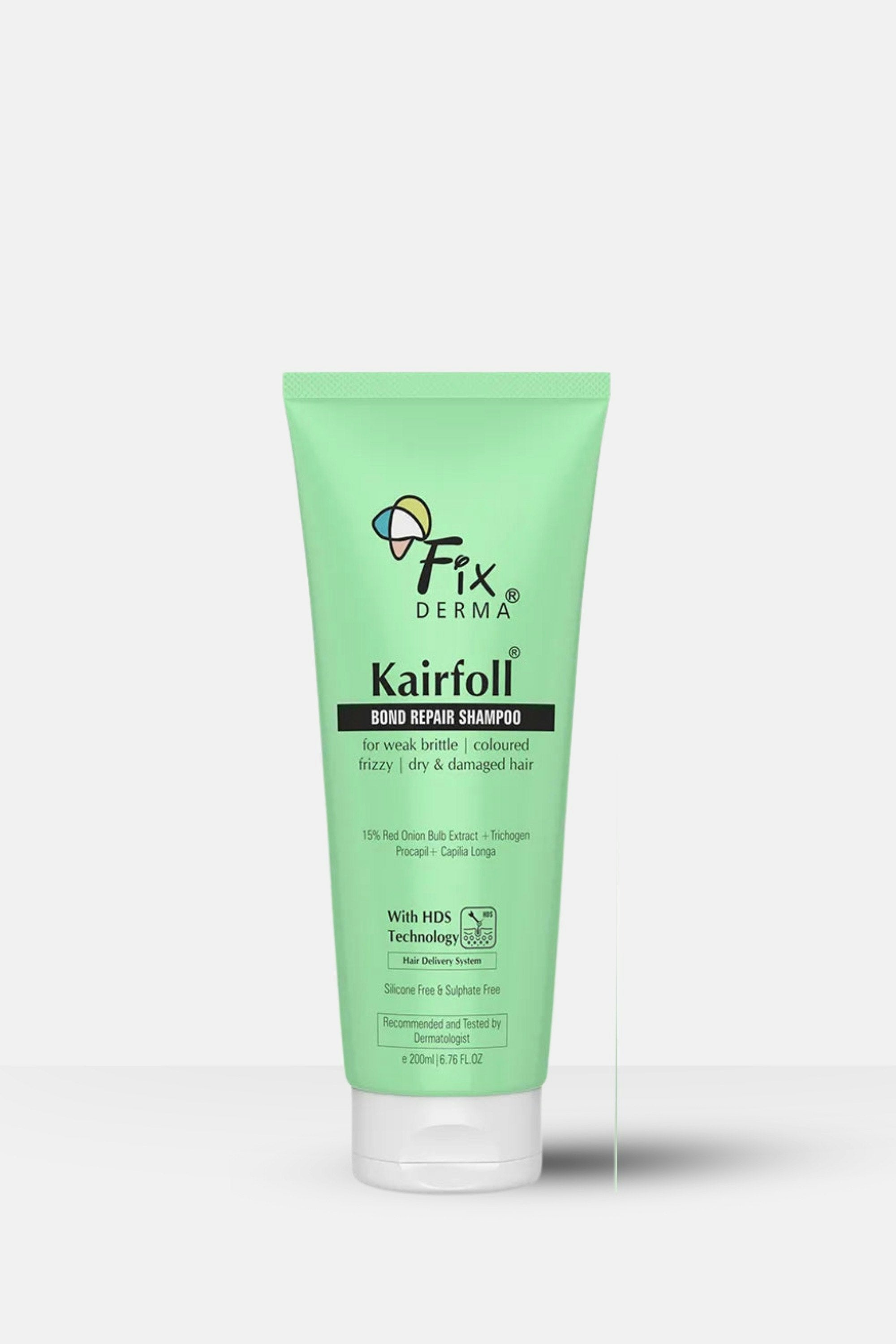 Kairfoll Bond Repair Shampoo
