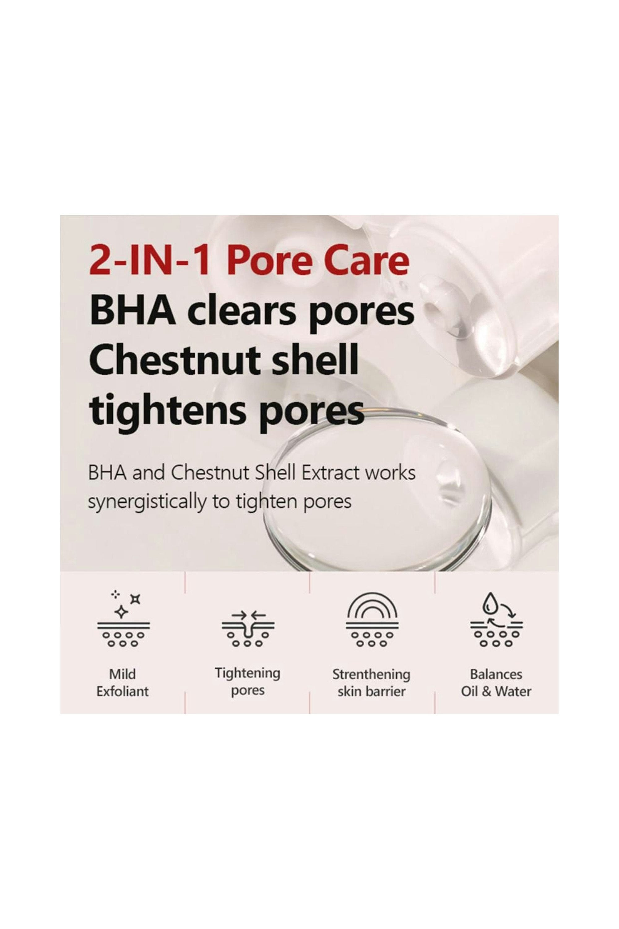 Chestnut BHA 2% Clear Liquid