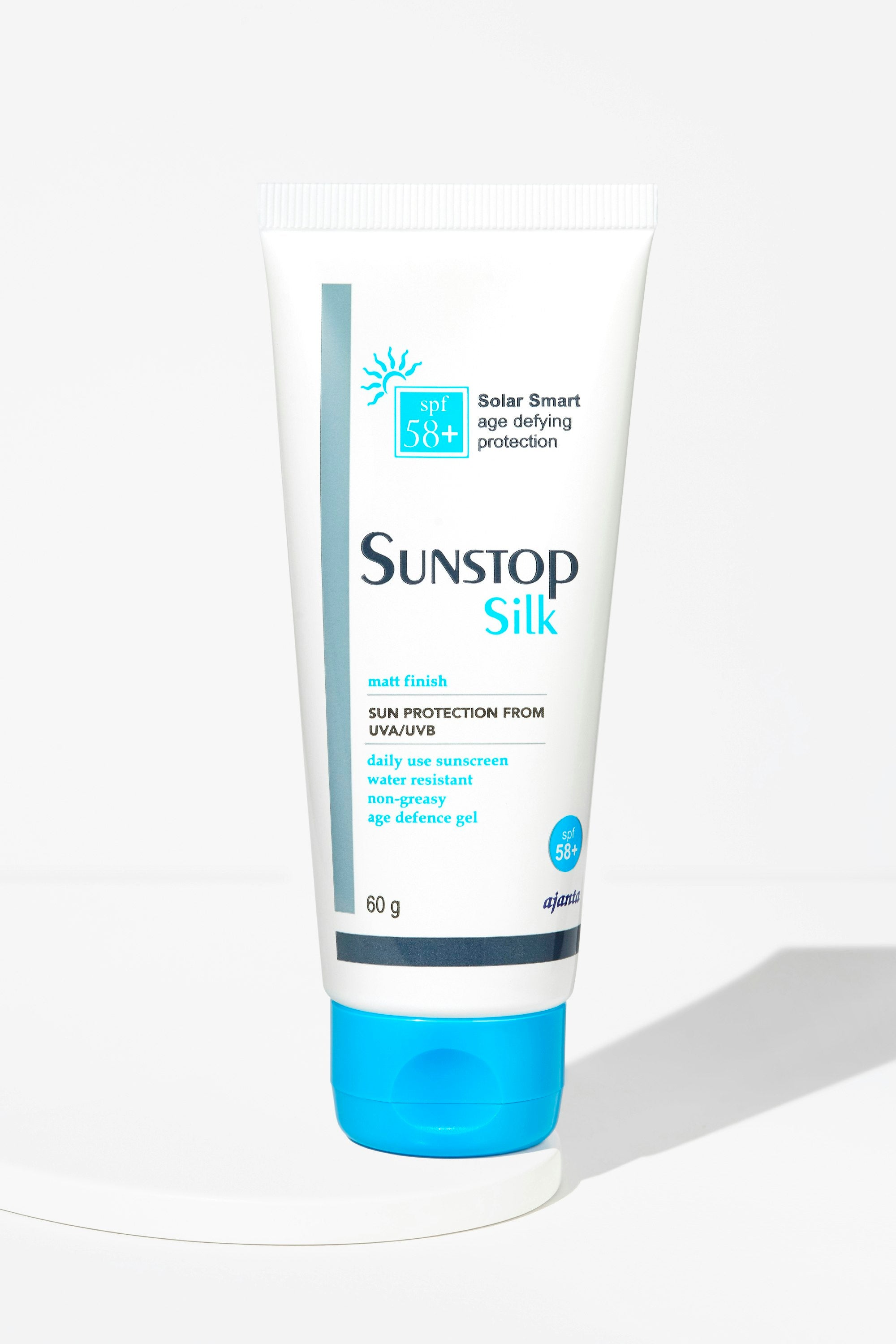Silk Sunscreen SPF 58+