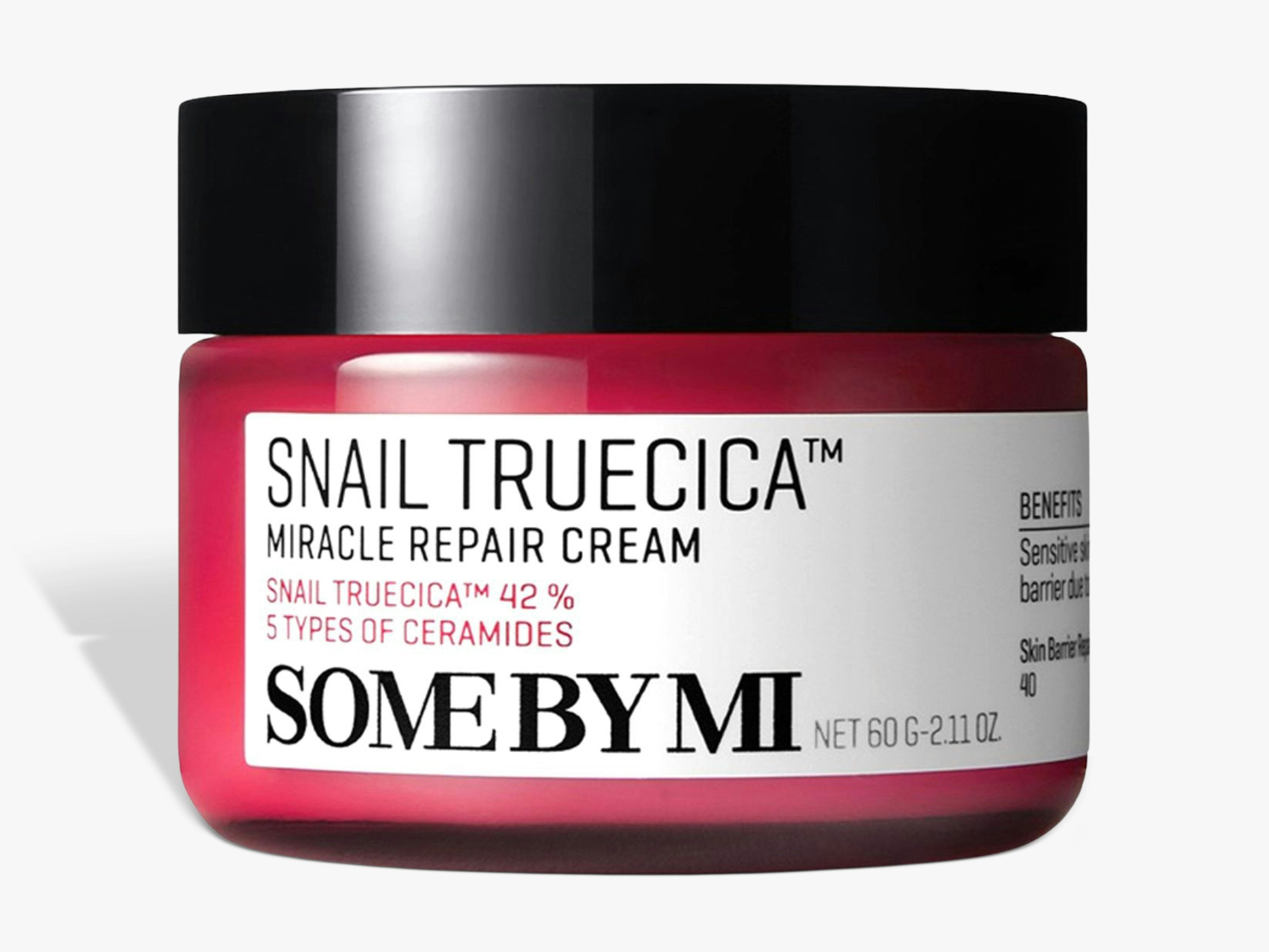 Snail Truecica Miracle Repair Cream