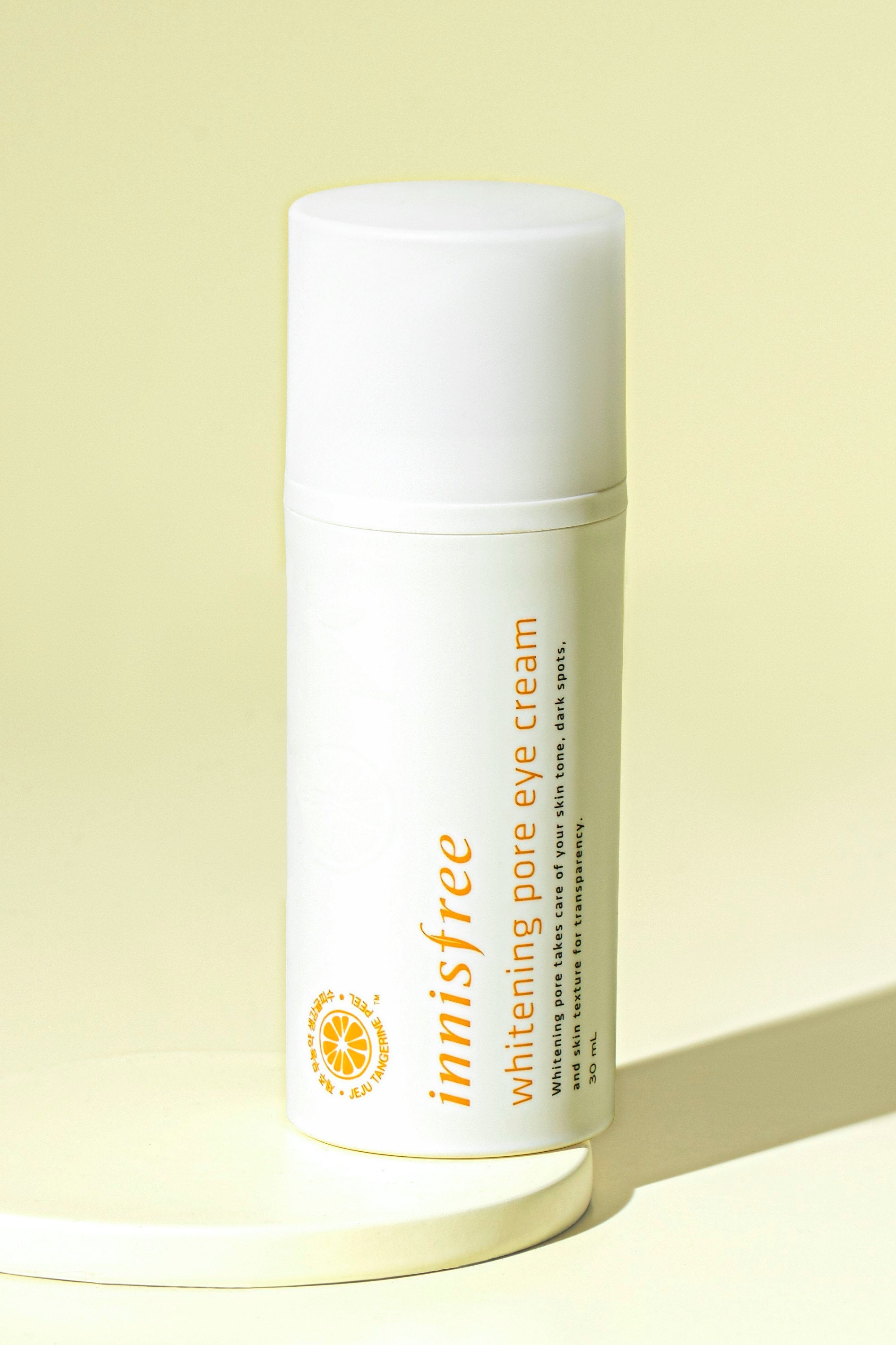 Whitening Pore Eye Cream