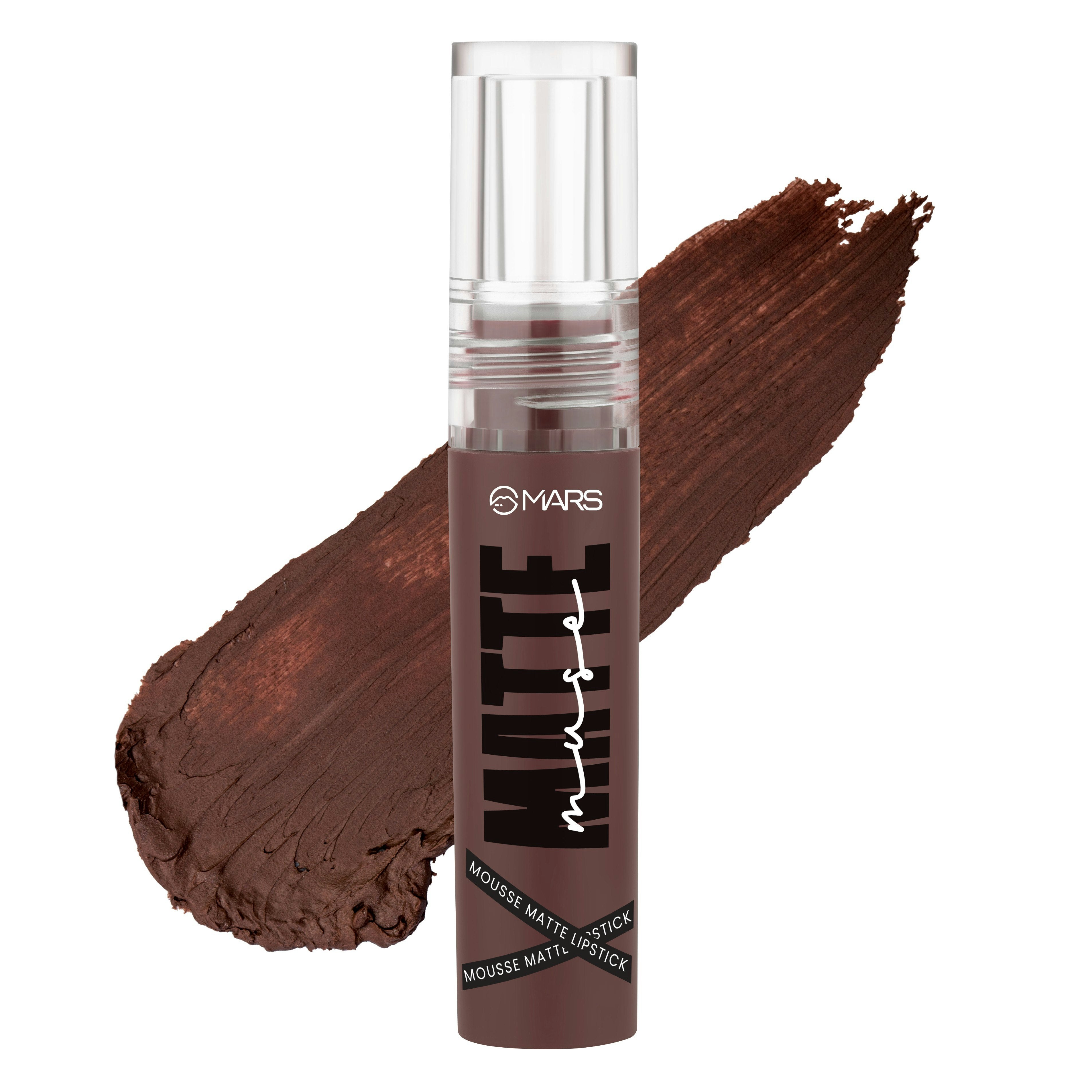 Matte Muse Mousse Lipstick