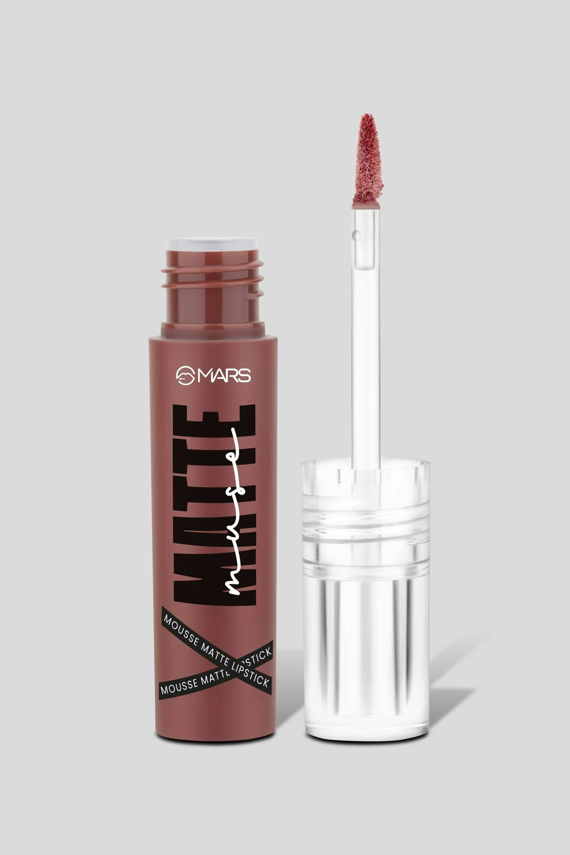 Matte Muse Mousse Lipstick