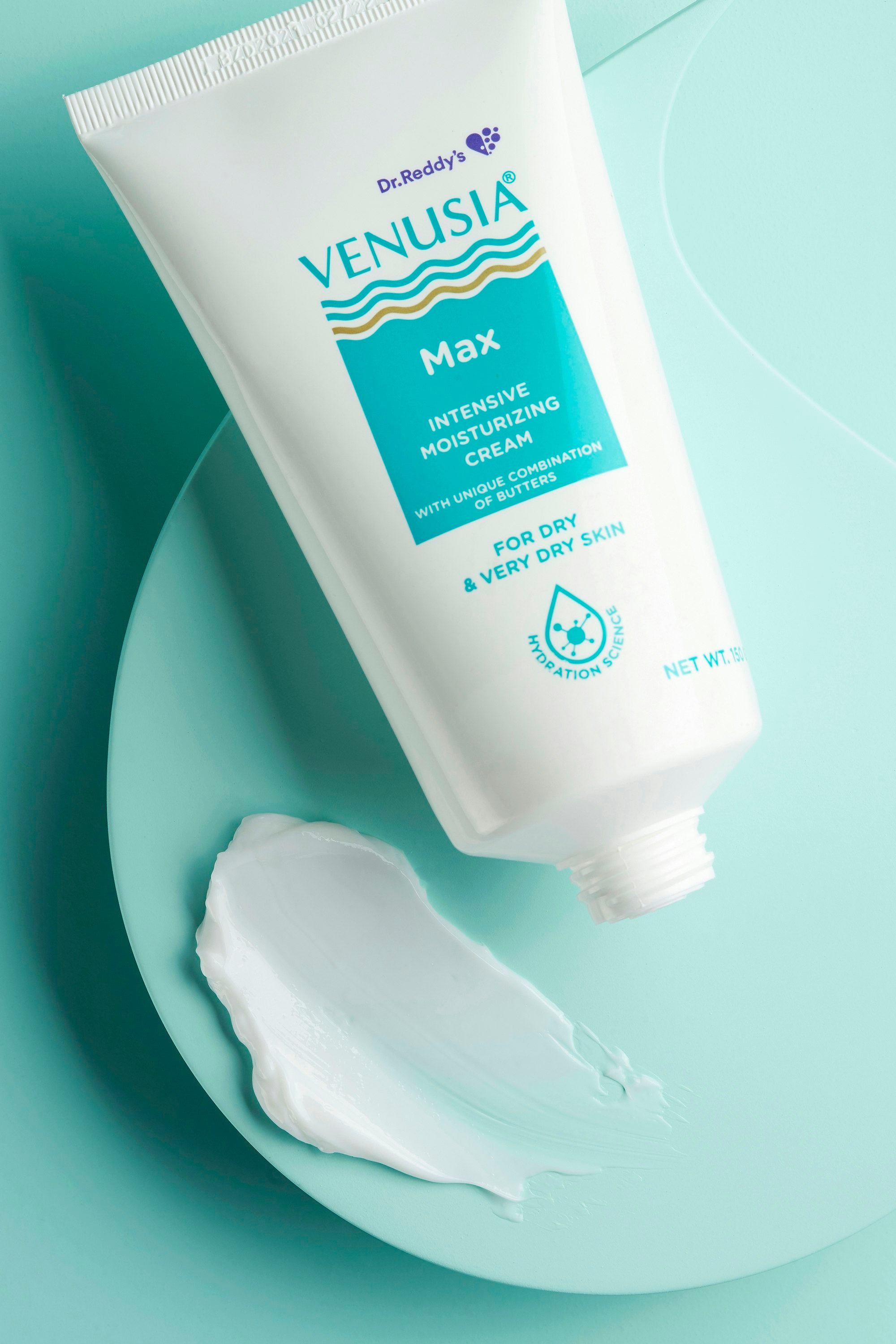 Max Intensive Moisturizing Cream