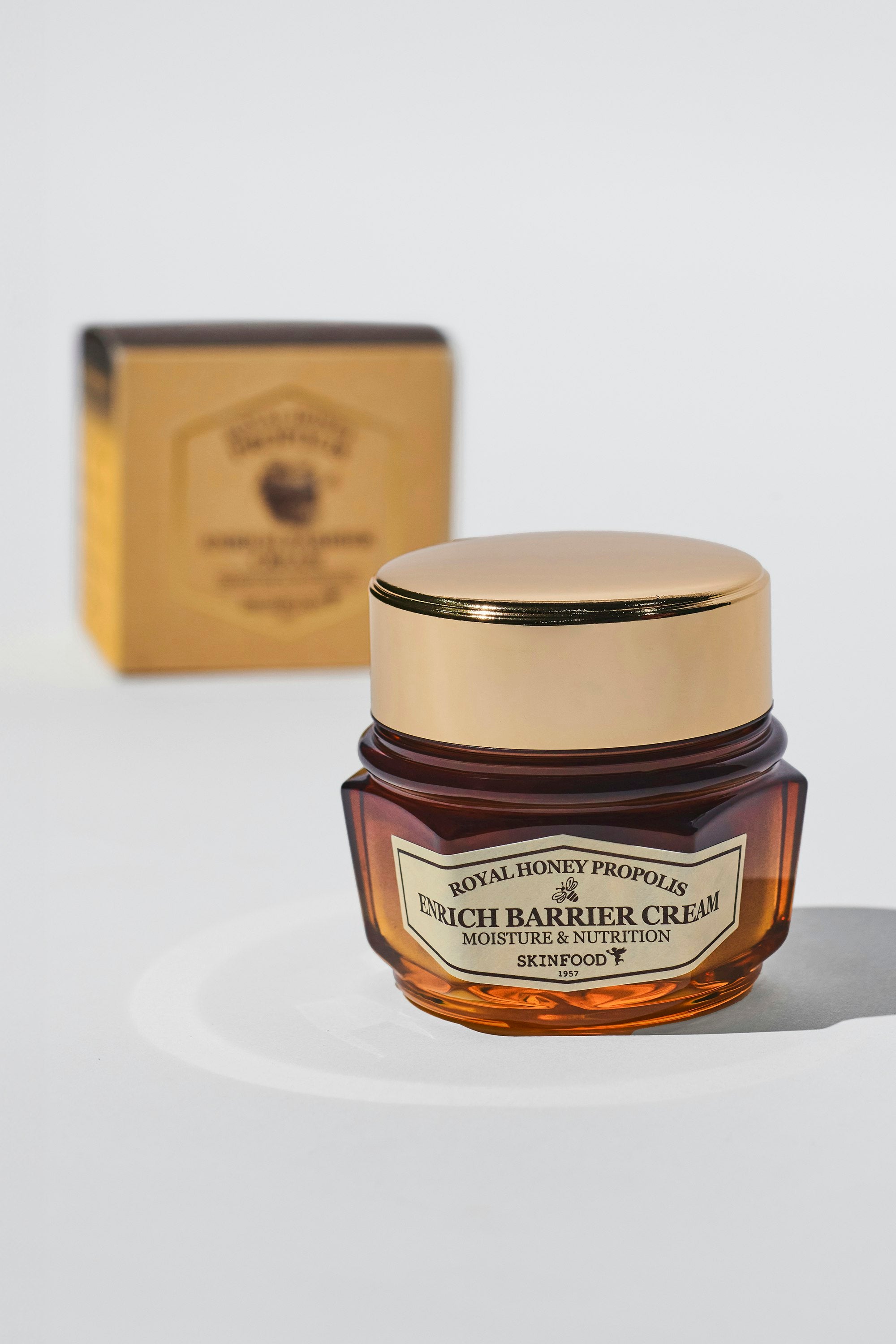Royal Honey Propolis Enrich Barrier Cream
