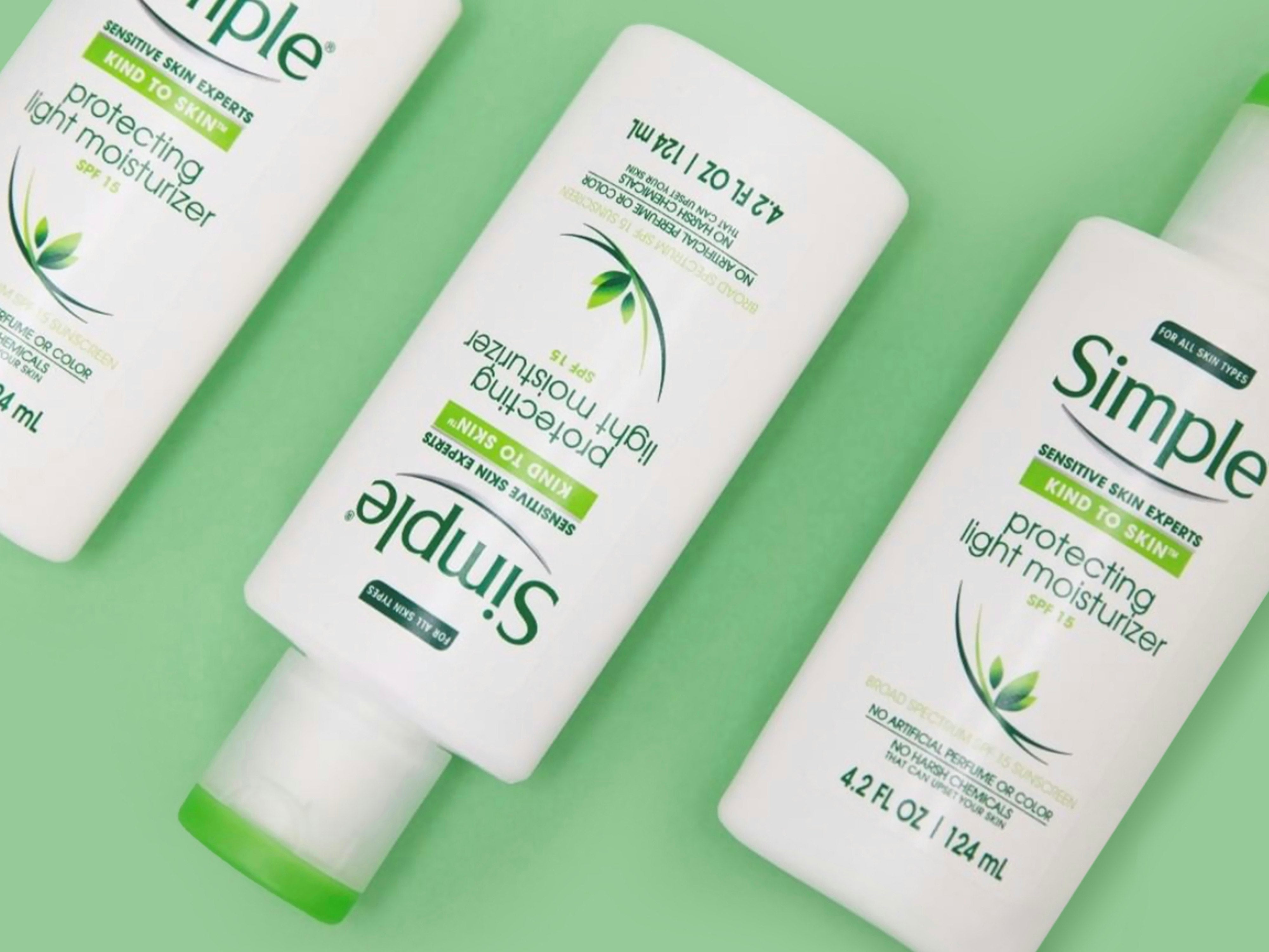 Protecting Light Moisturiser SPF 15
