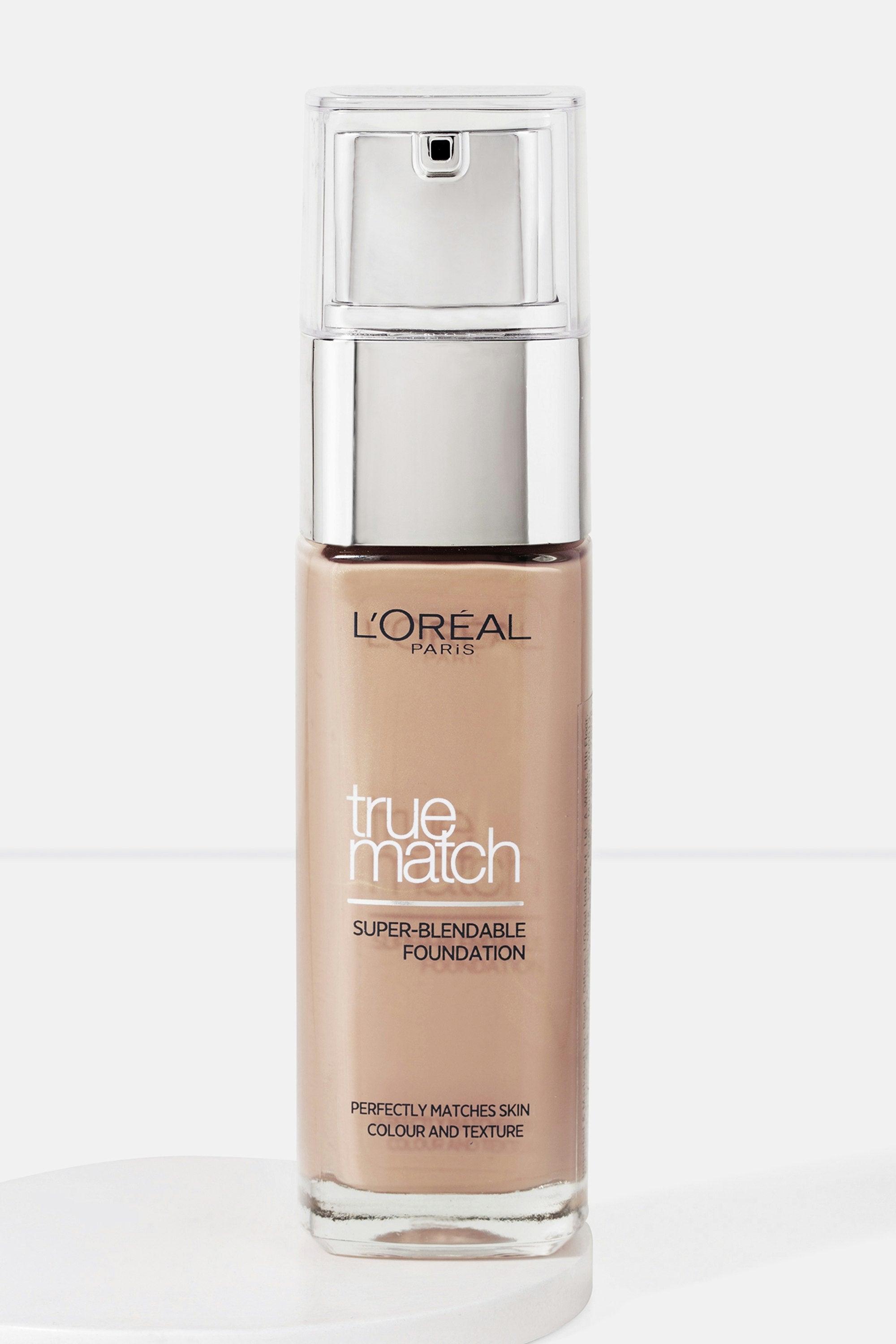 True Match Super-Blendable Liquid Foundation