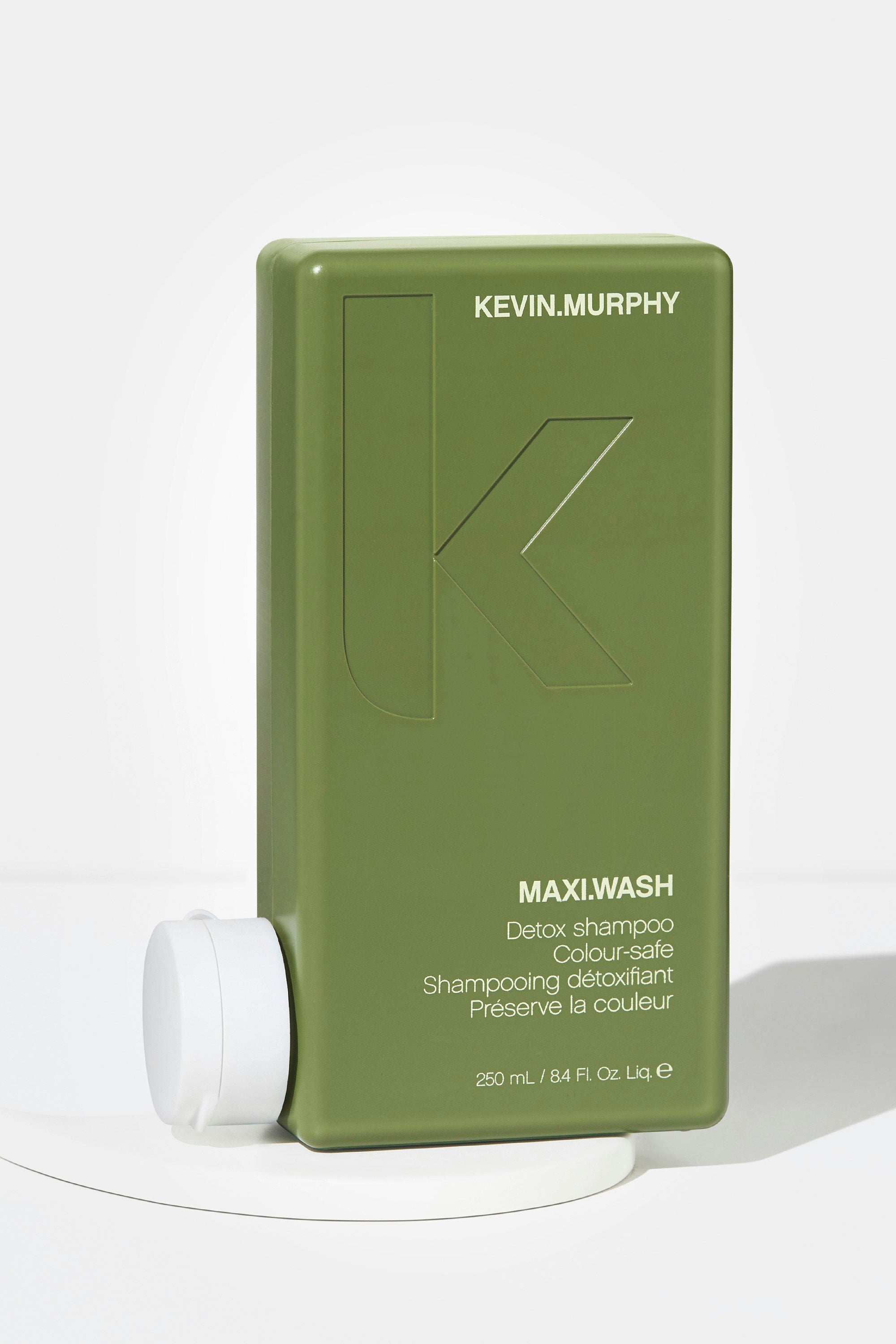 Maxi Wash Detox Shampoo