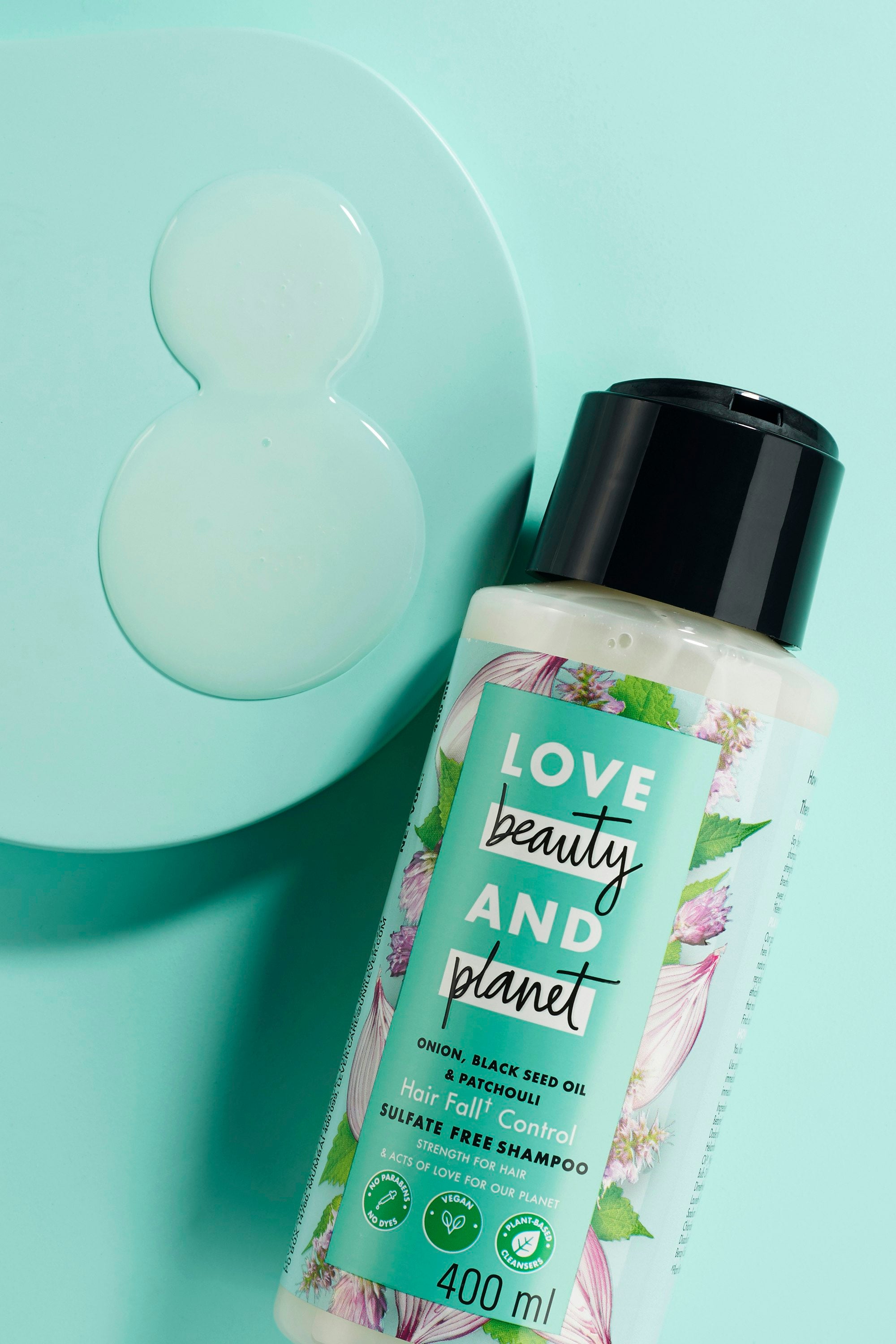 Hair Fall Control Shampoo