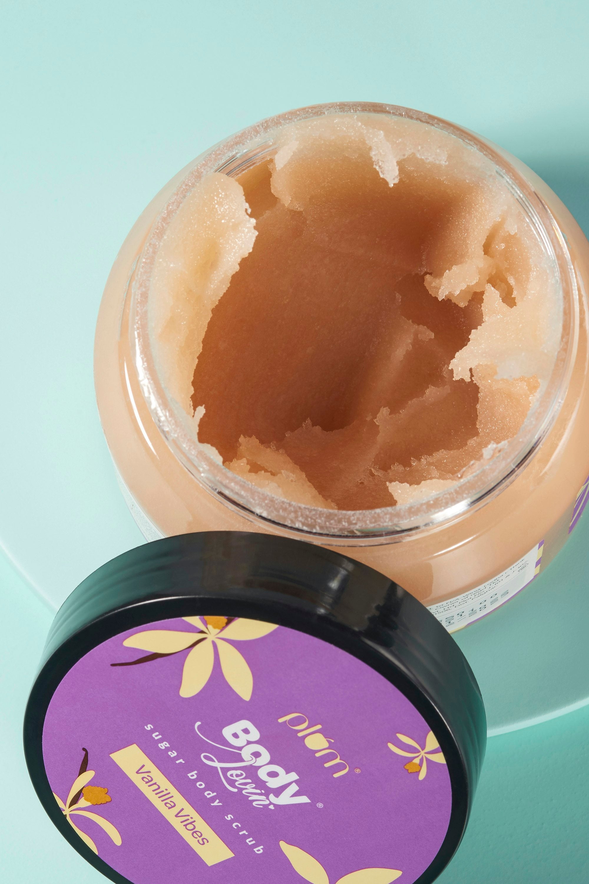 BodyLovin' Vanilla Vibes Sugar Body Scrub