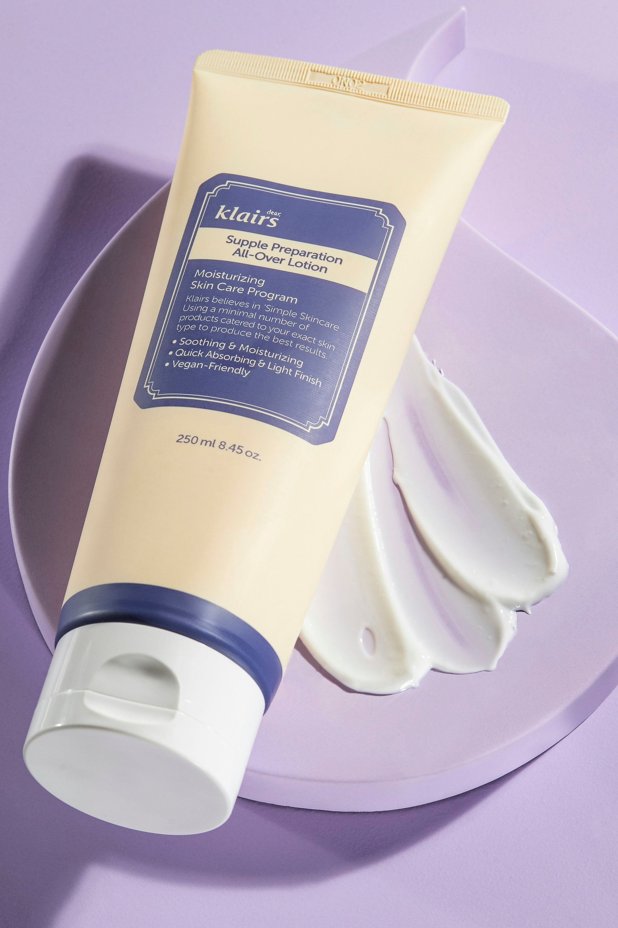 Supple Preparation All Over Lotion