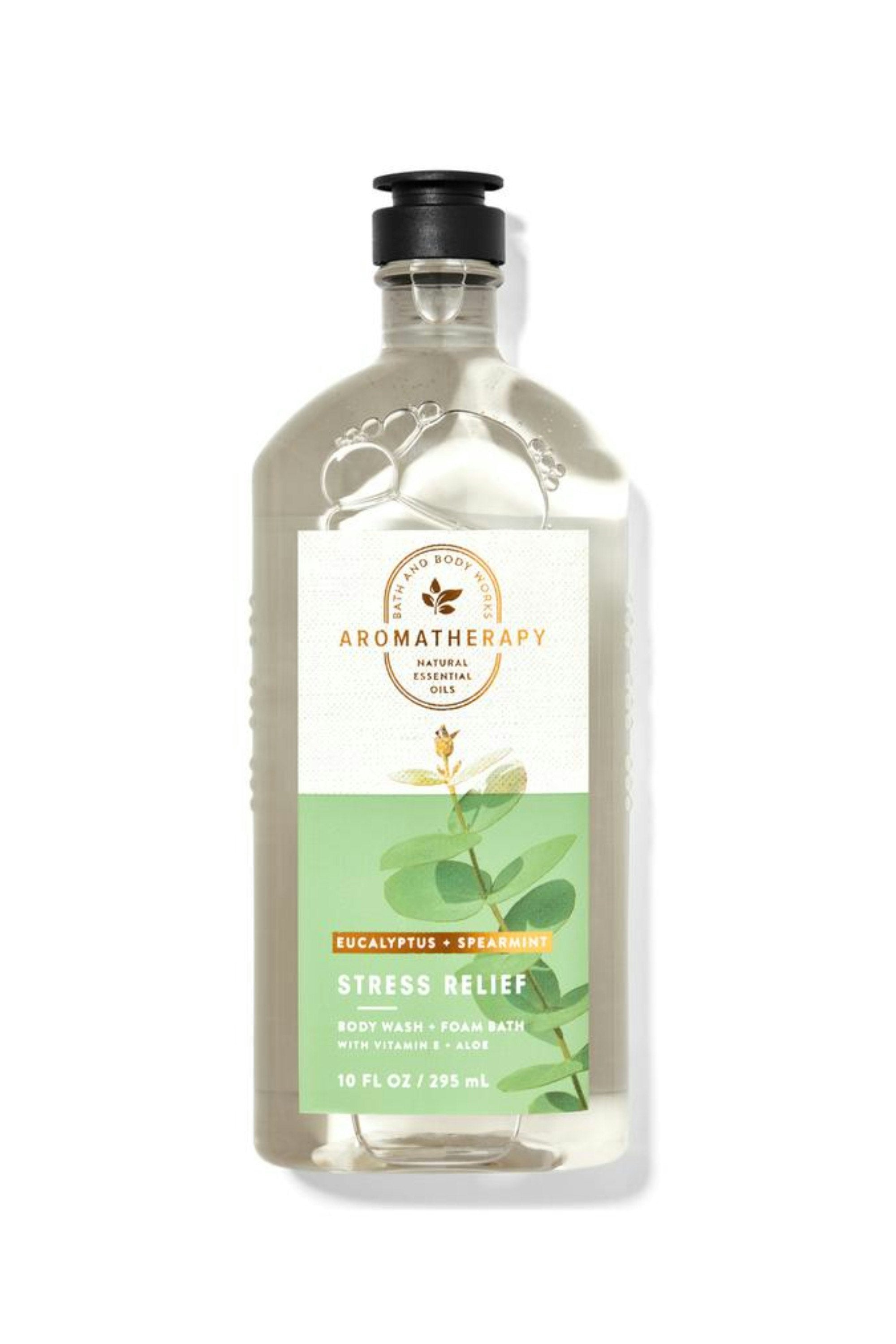 Euclyptus + Mint Shower Gel