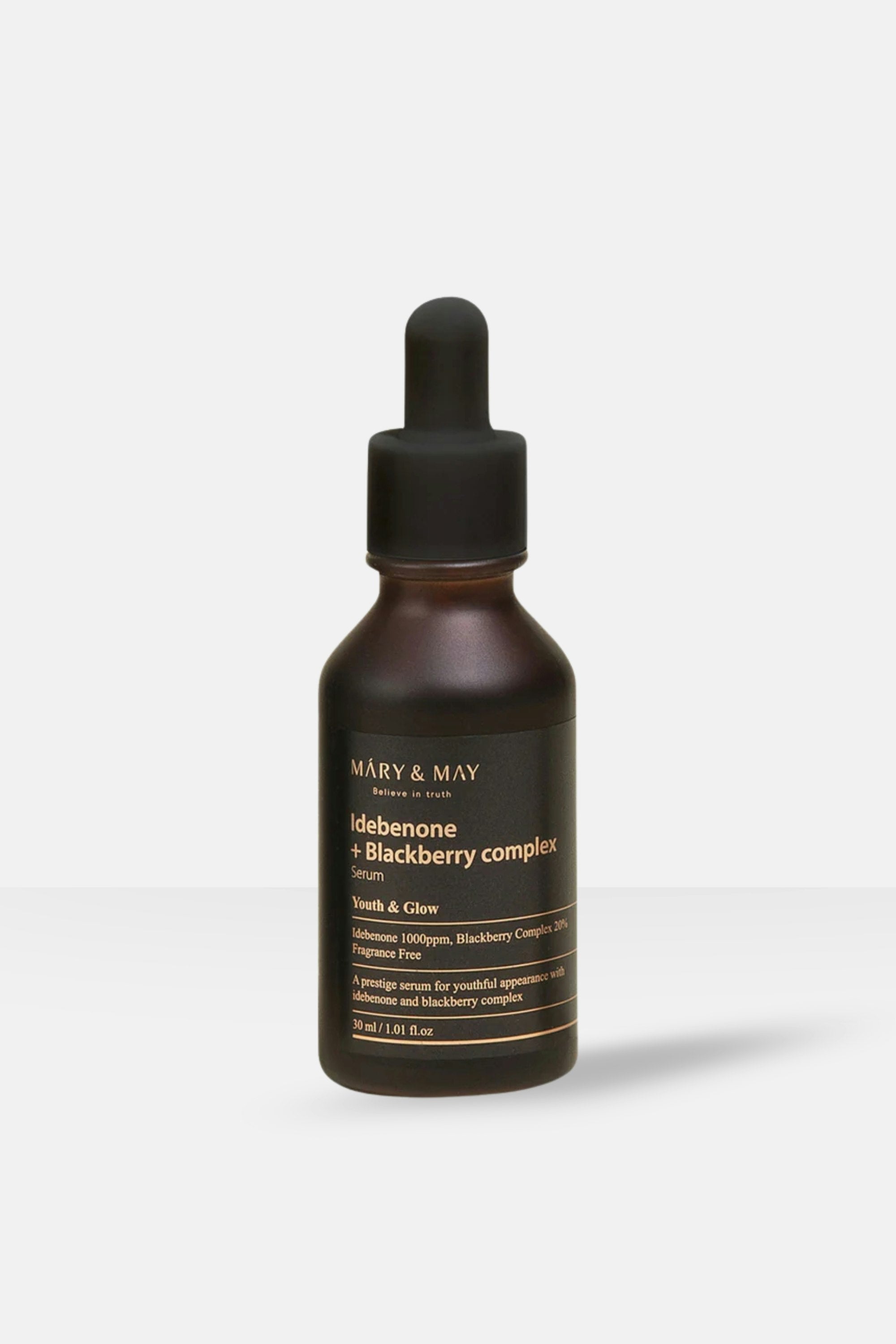 Idebenone+Blackberry Complex Serum