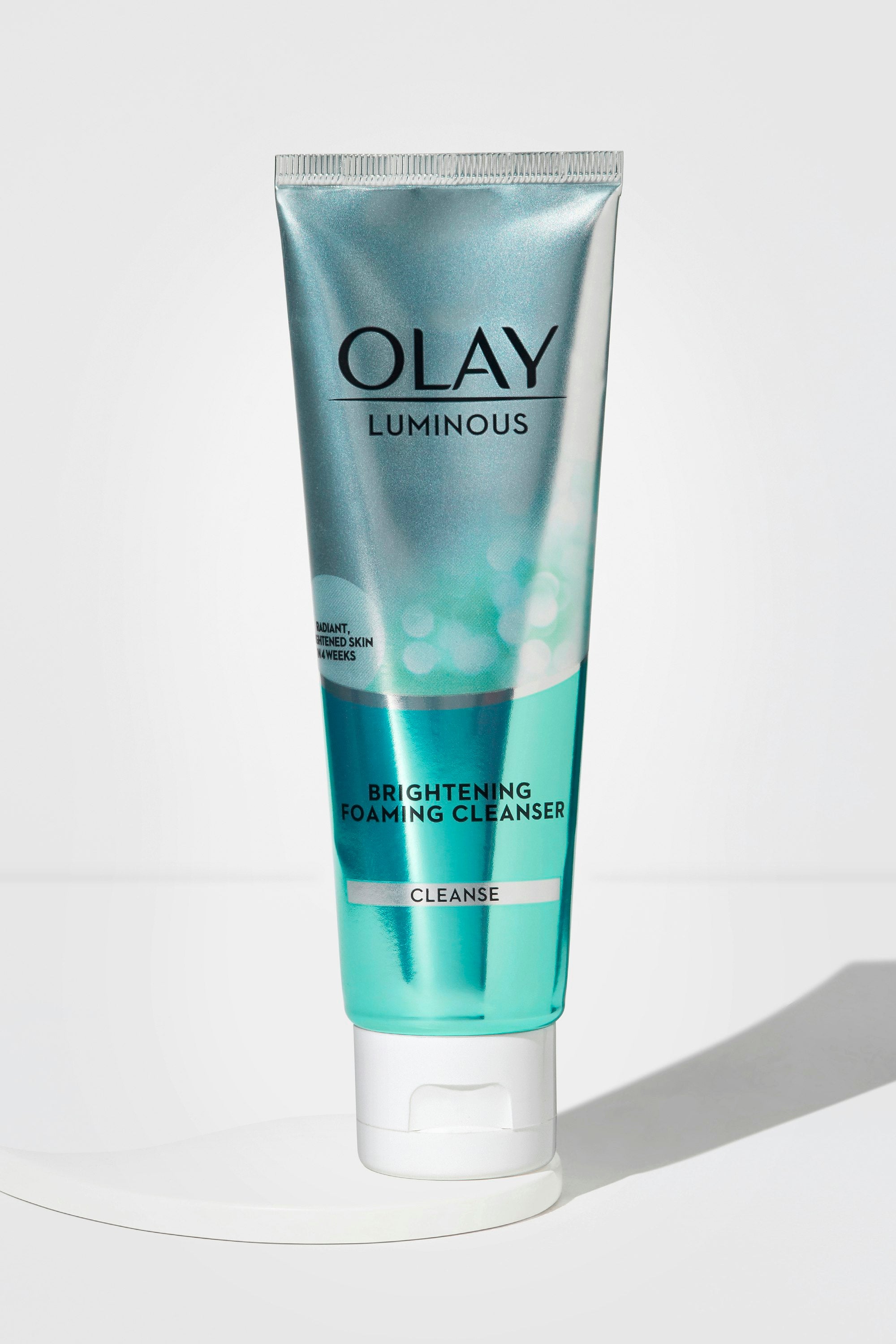 Luminous Brightening Foaming Cleanser
