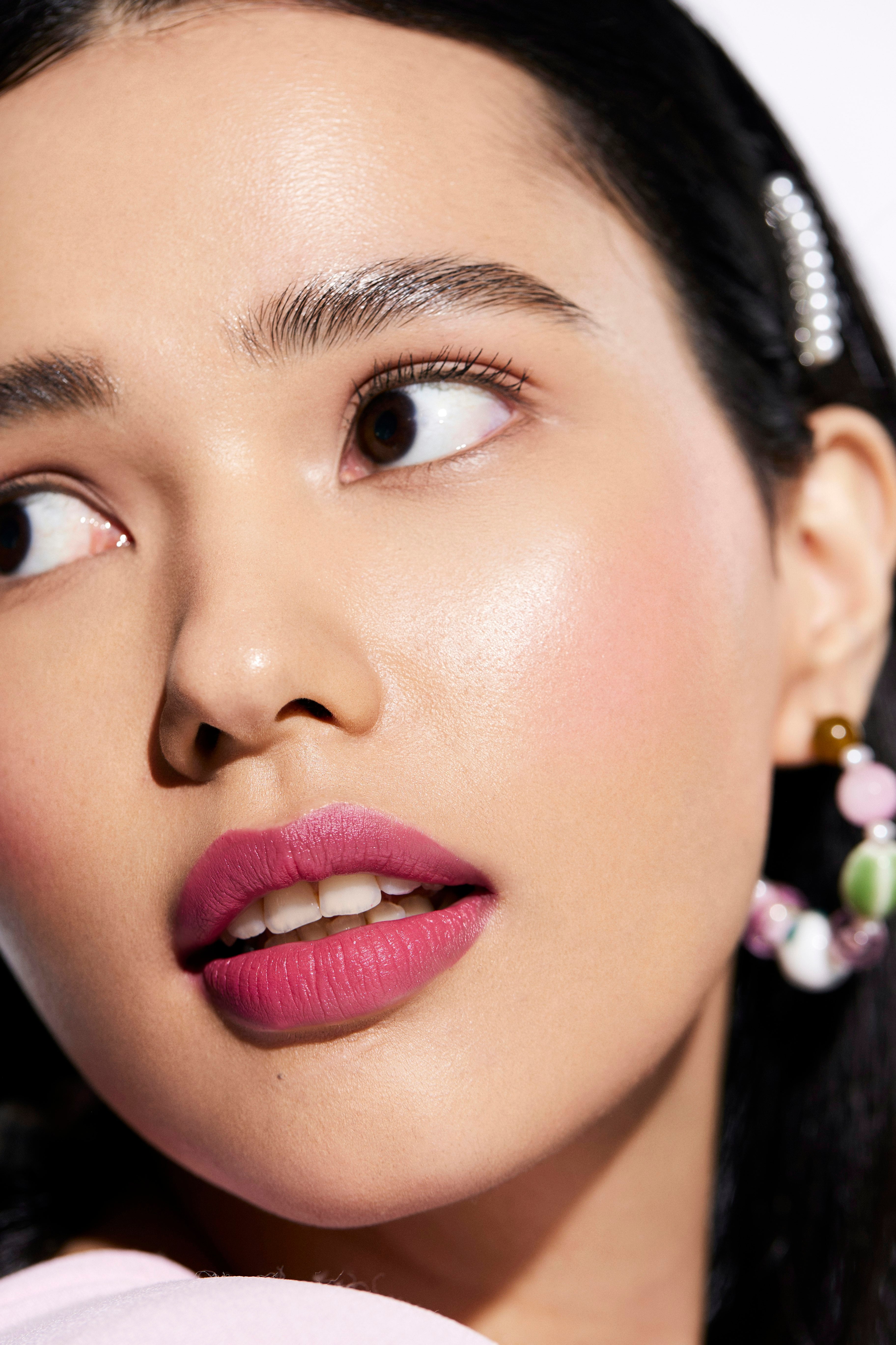 Ultra-Comfortable Satin Matte Lipstick