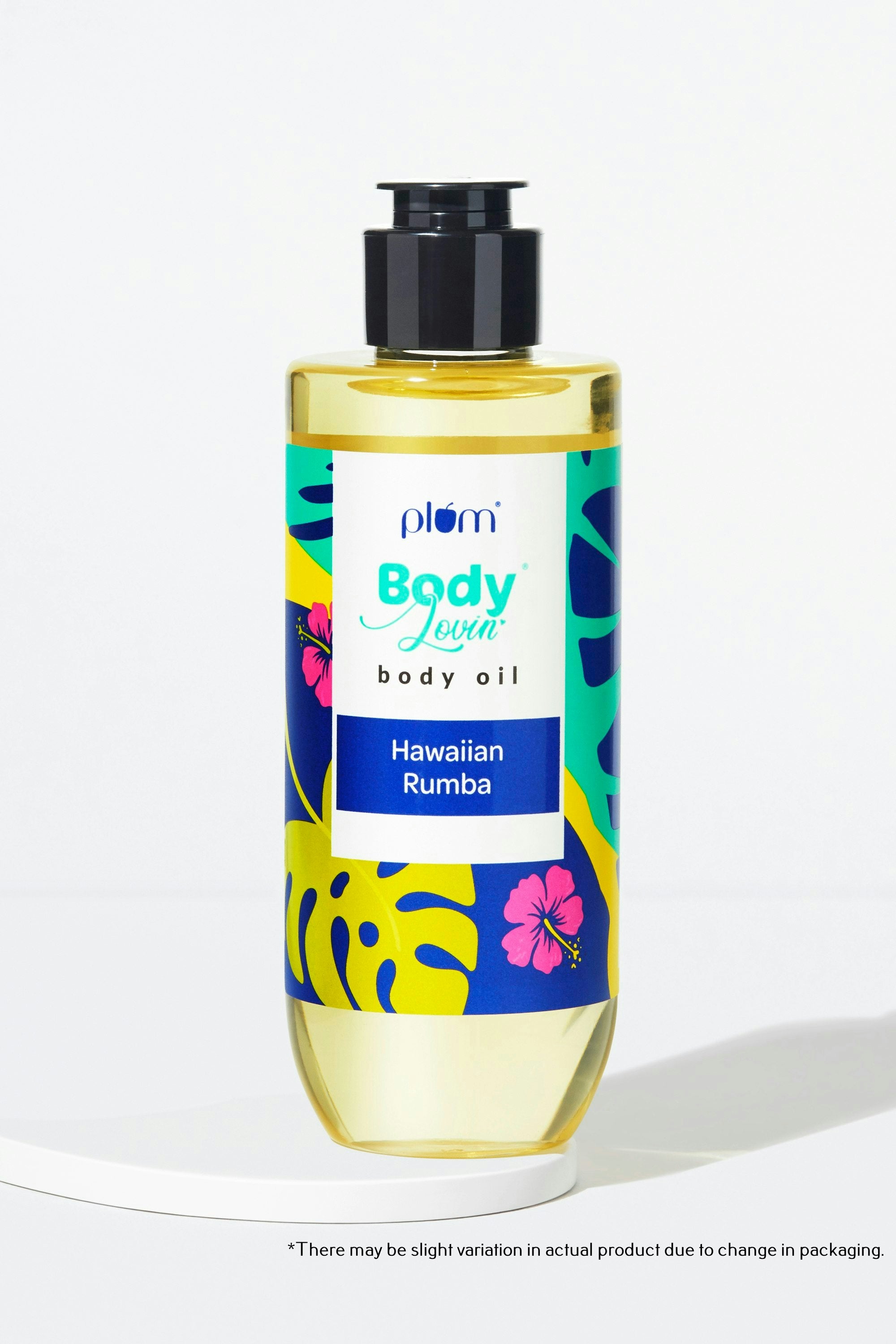 BodyLovin' Hawaiian Rumba Body Oil