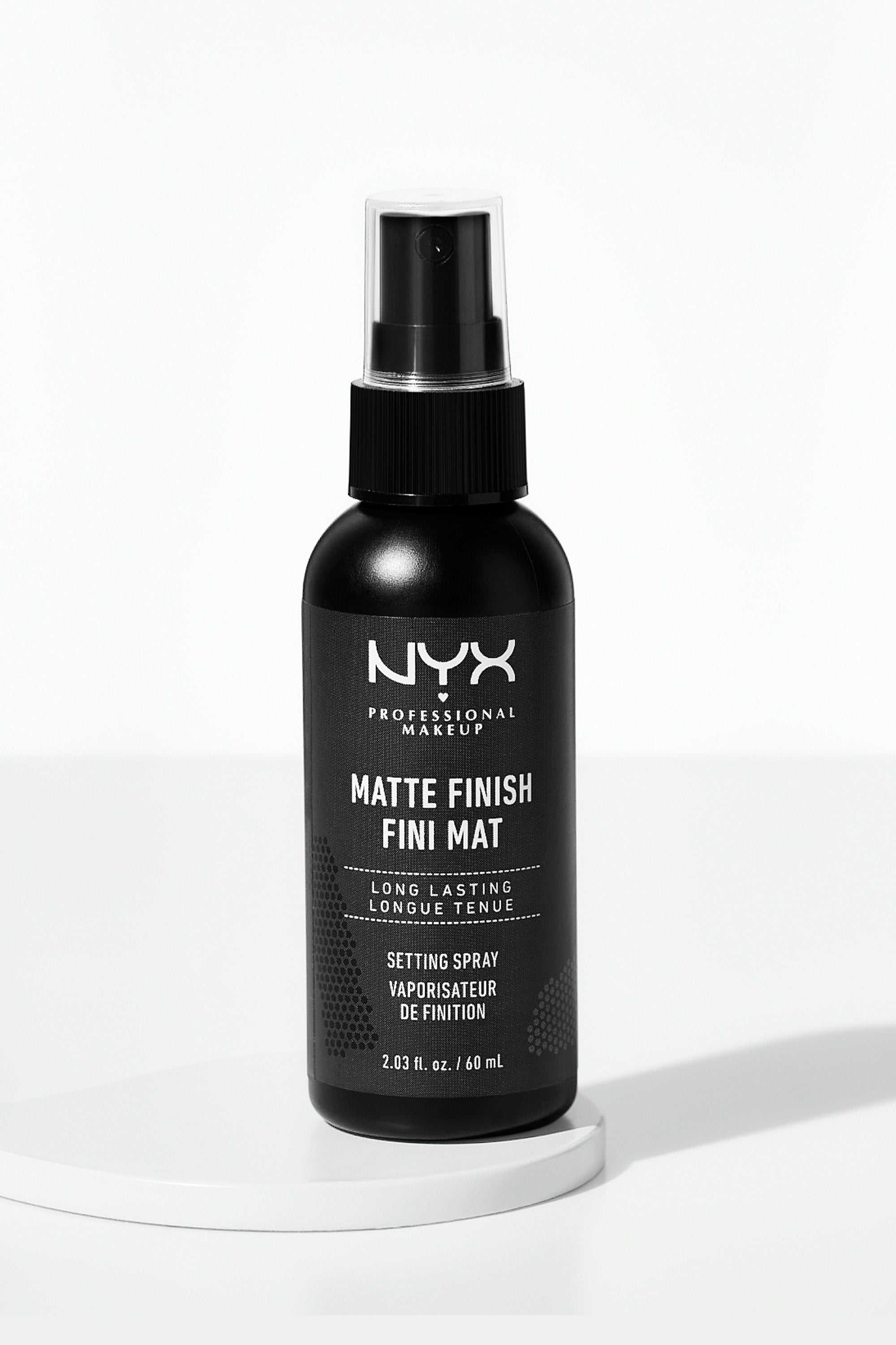 Makeup Setting Spray - Matte