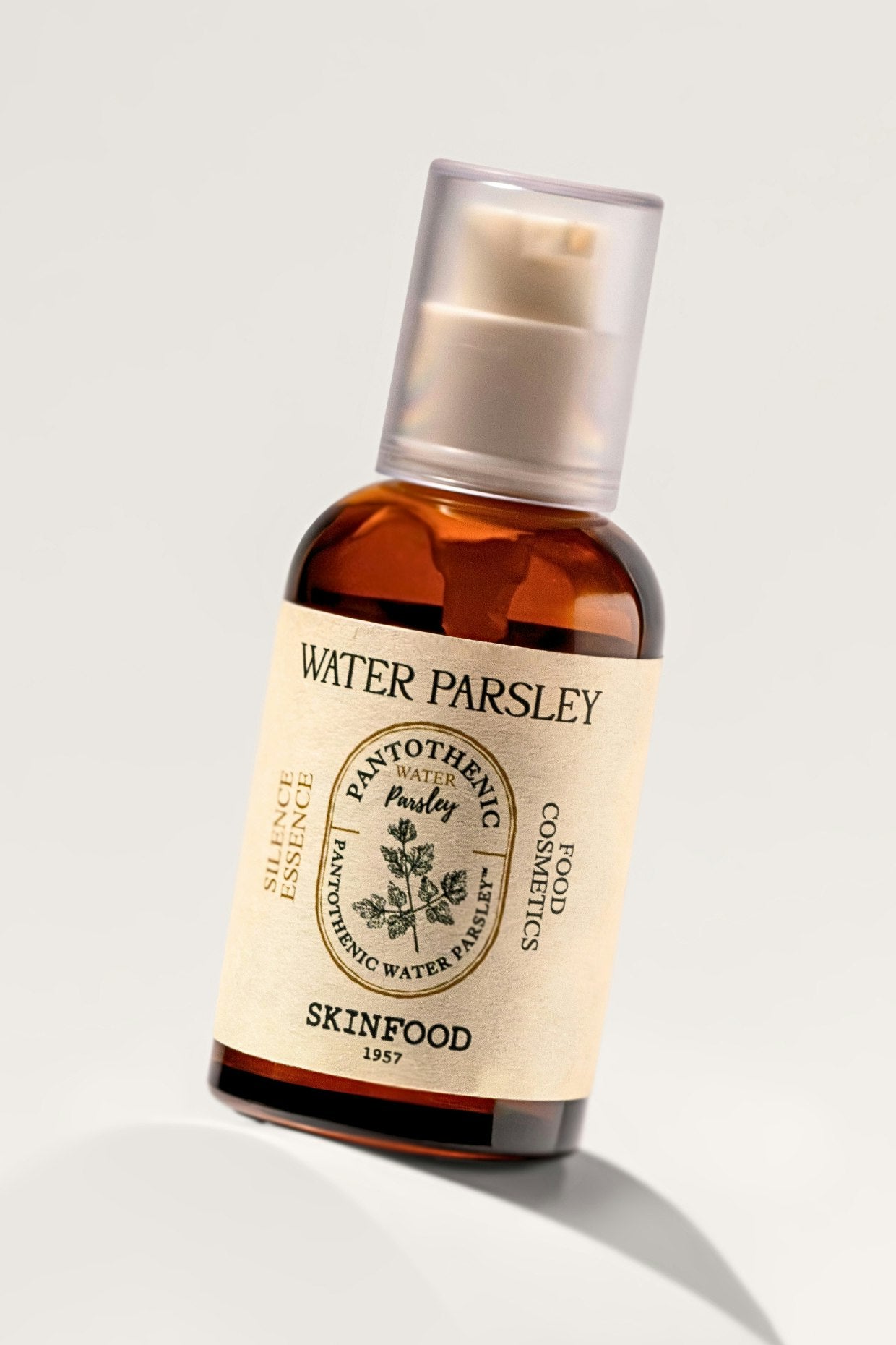 Pantothenic Water Parsley Silence Essence