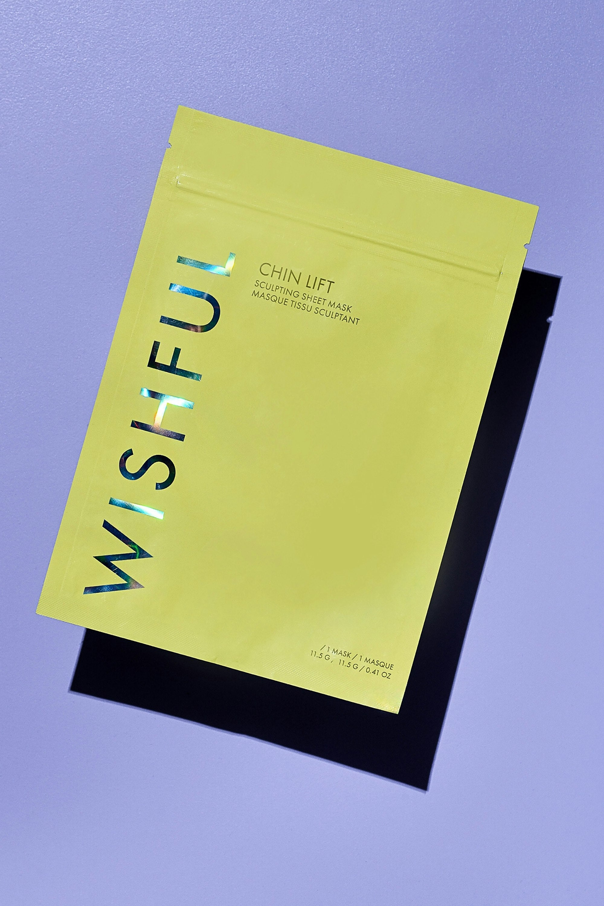 Chin Lift Sculpting Sheet Mask