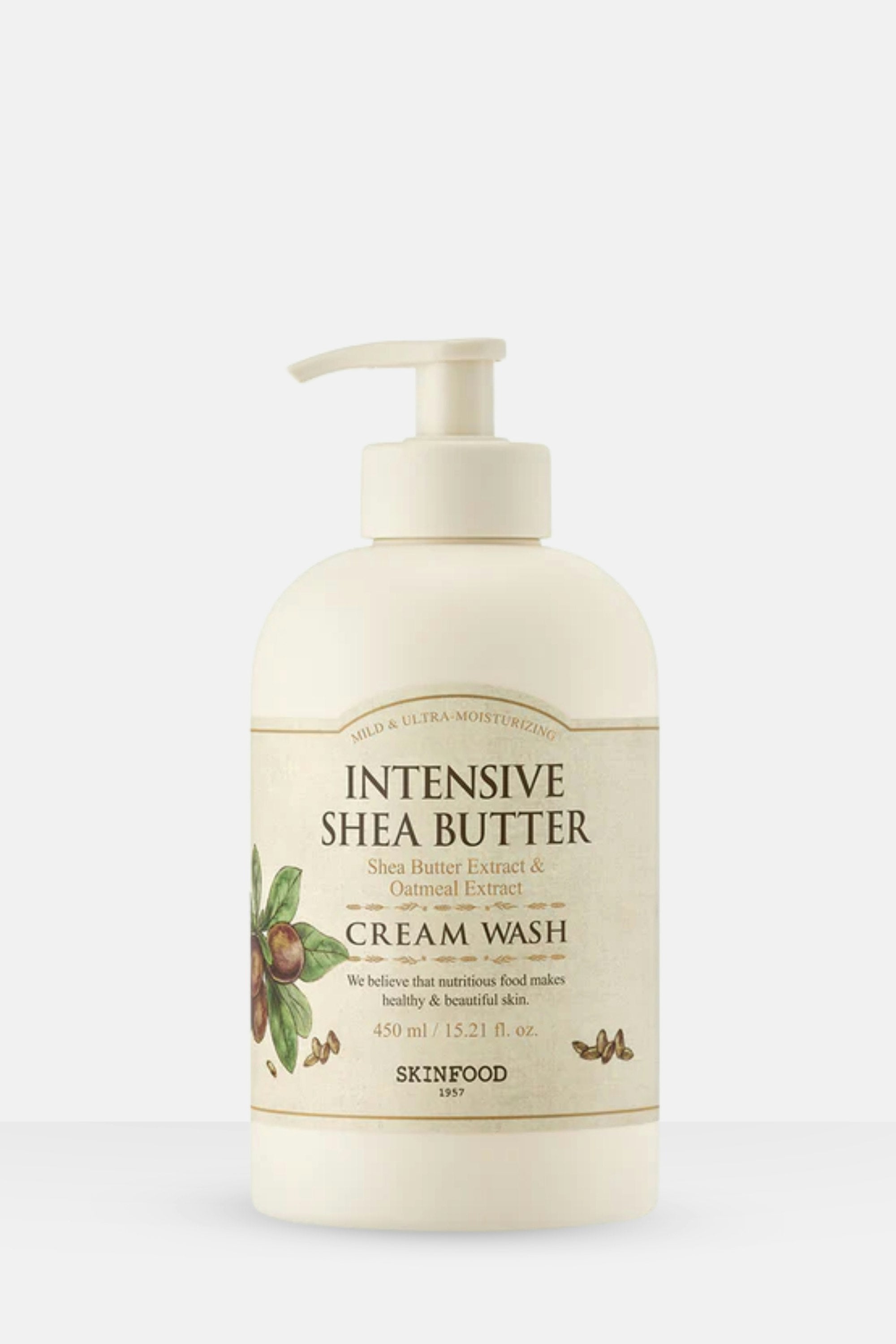 Intensive Shea Butter Cream Wash