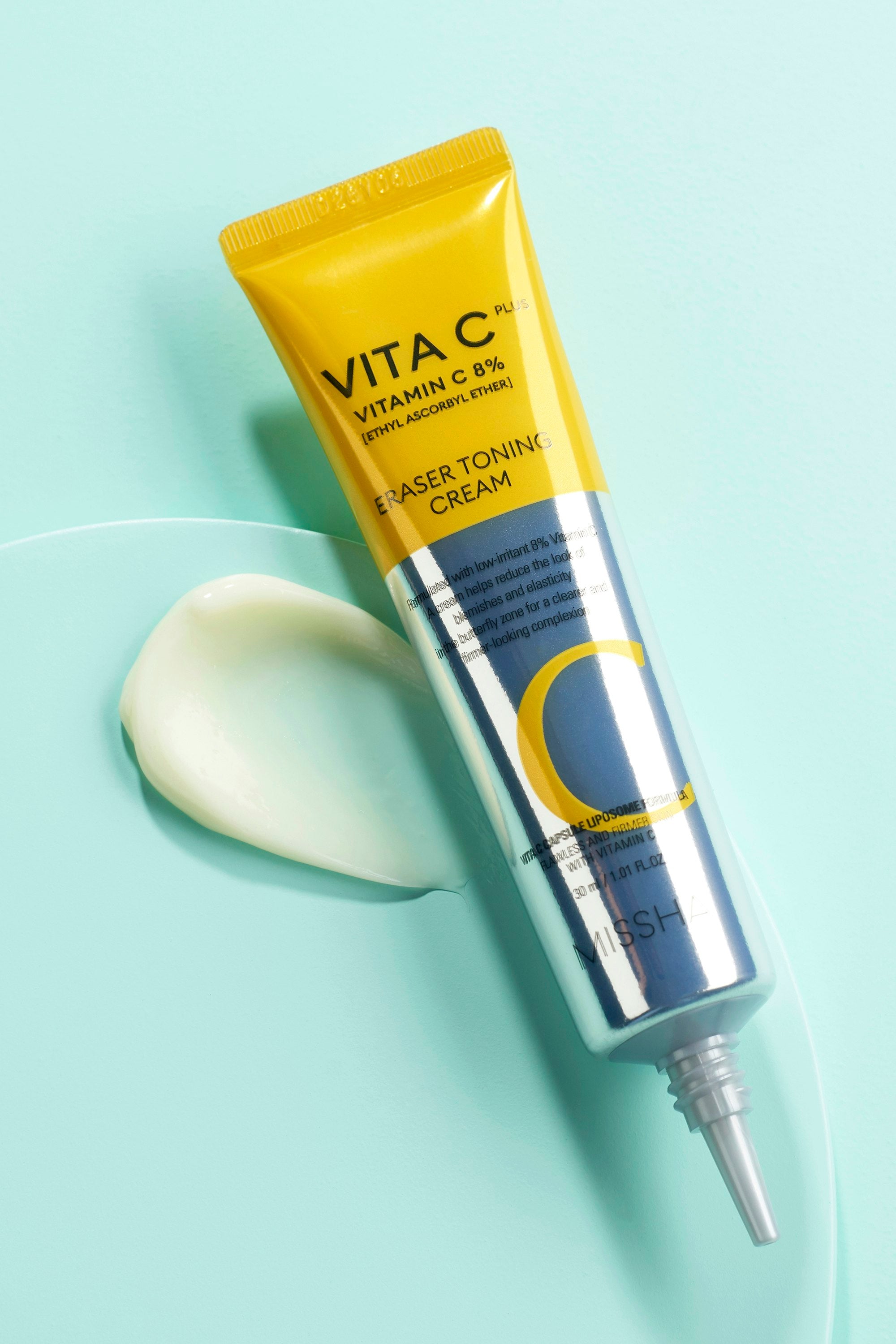 Vita C Plus Eraser Toning Cream