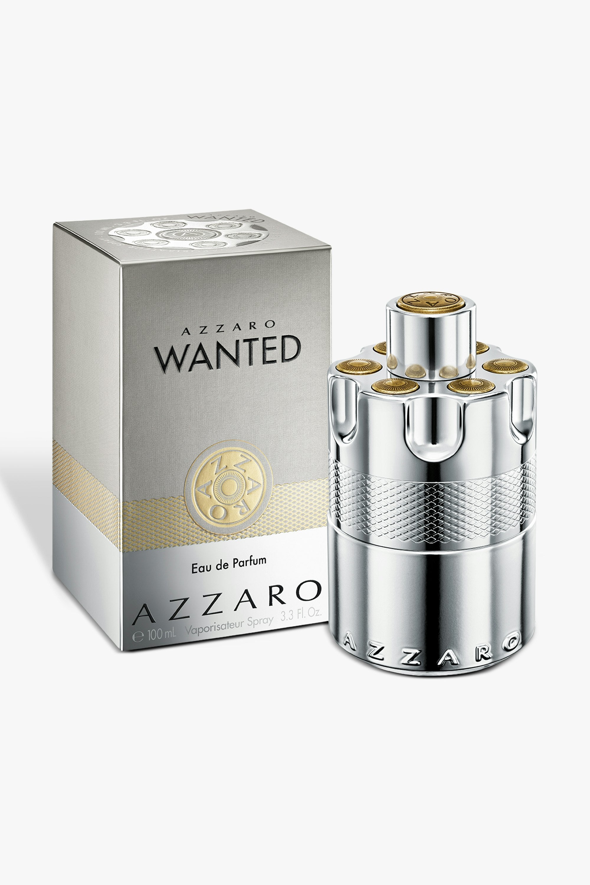 Men's Wanted Parfum