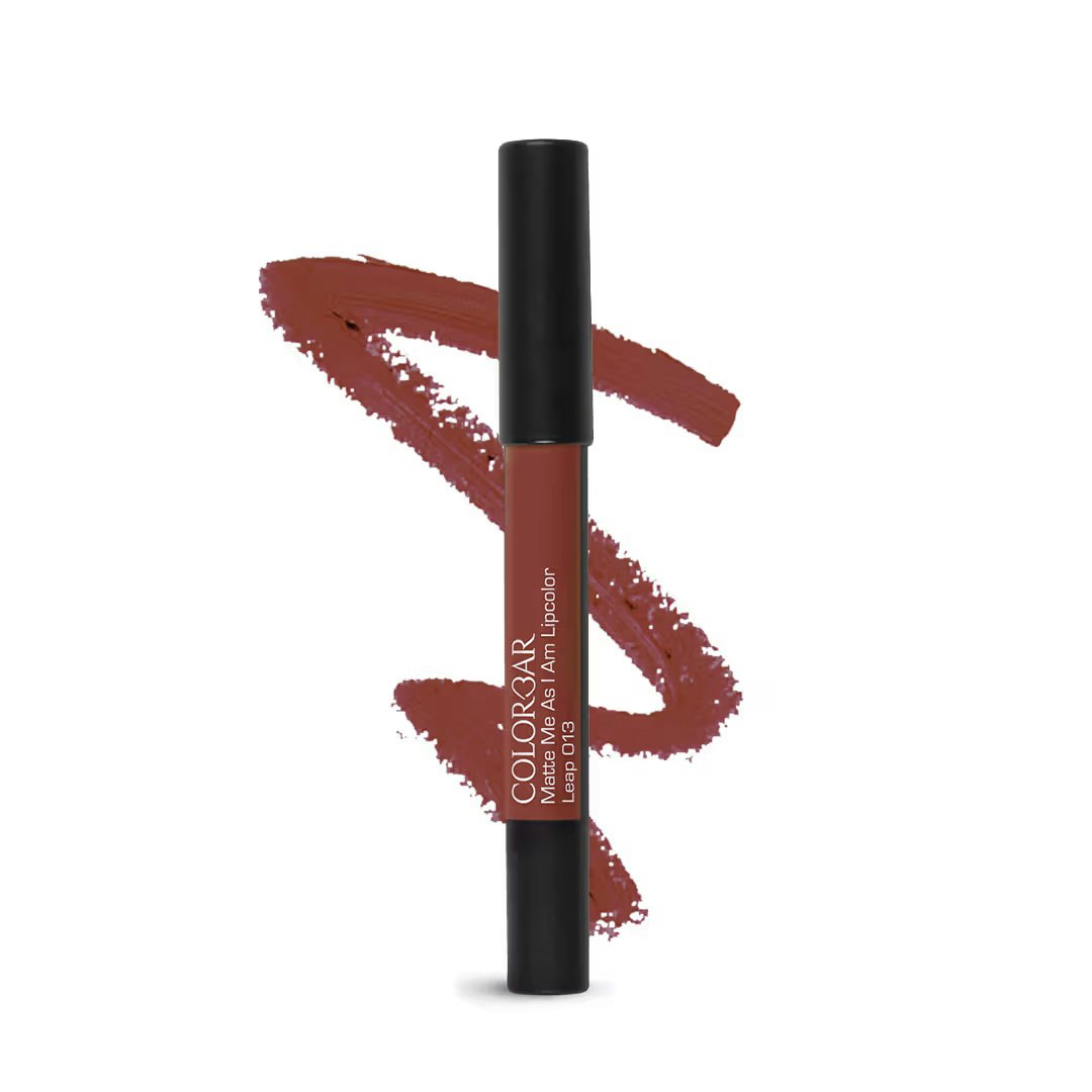 Matte Me As I Am Lipcolor