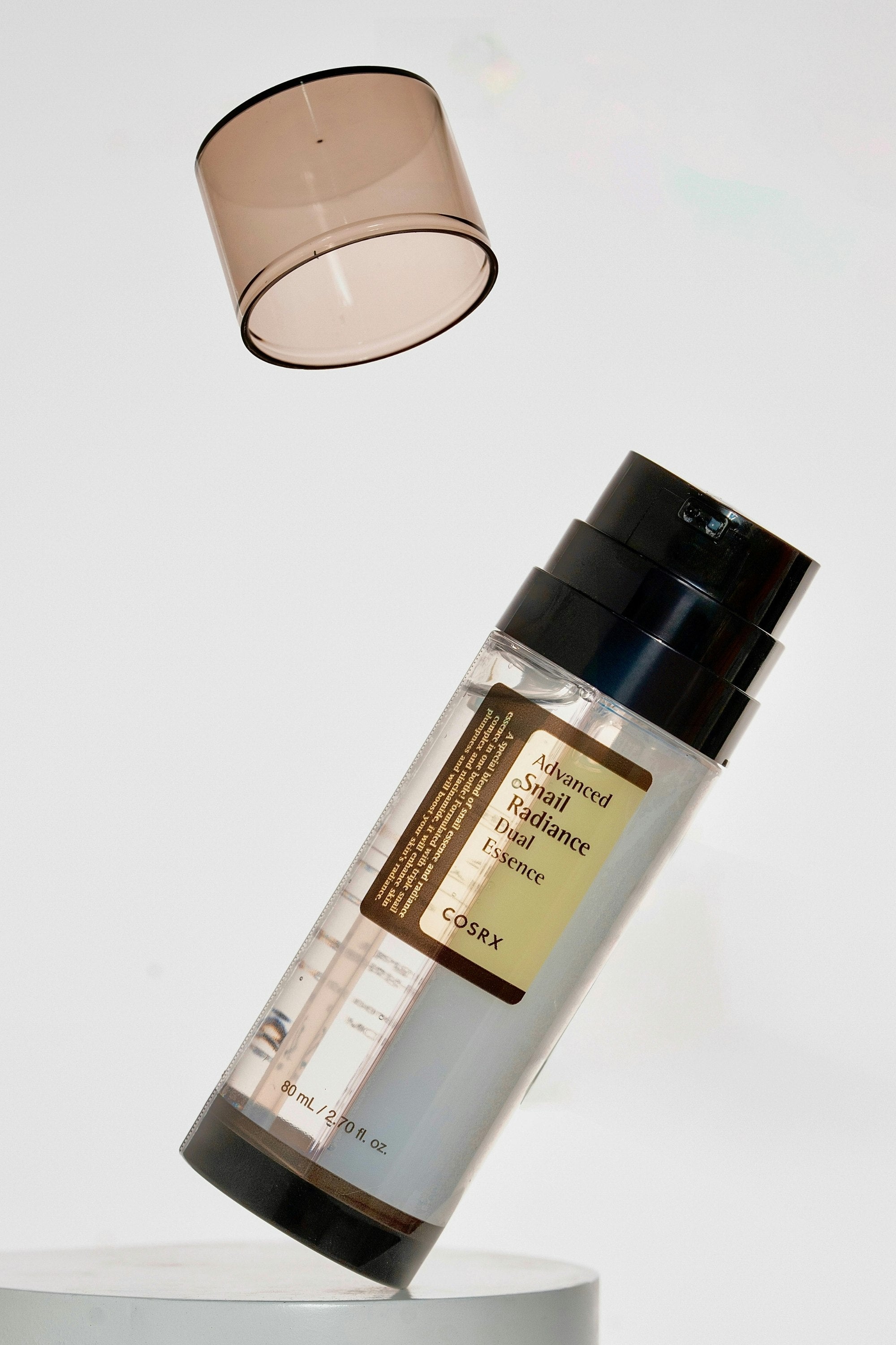 Advanced Snail Radiance Dual Essence