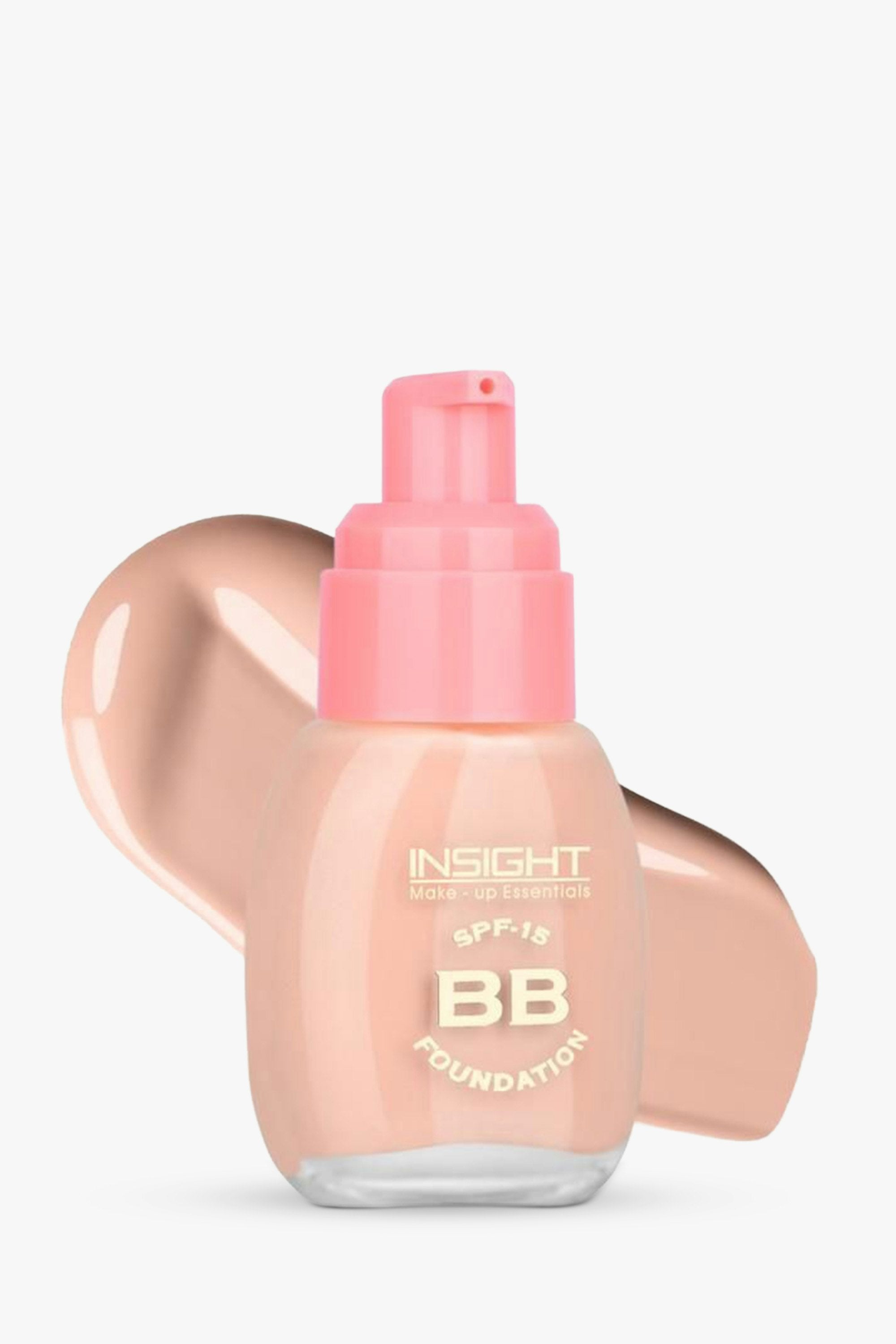 SPF -15 Foundation