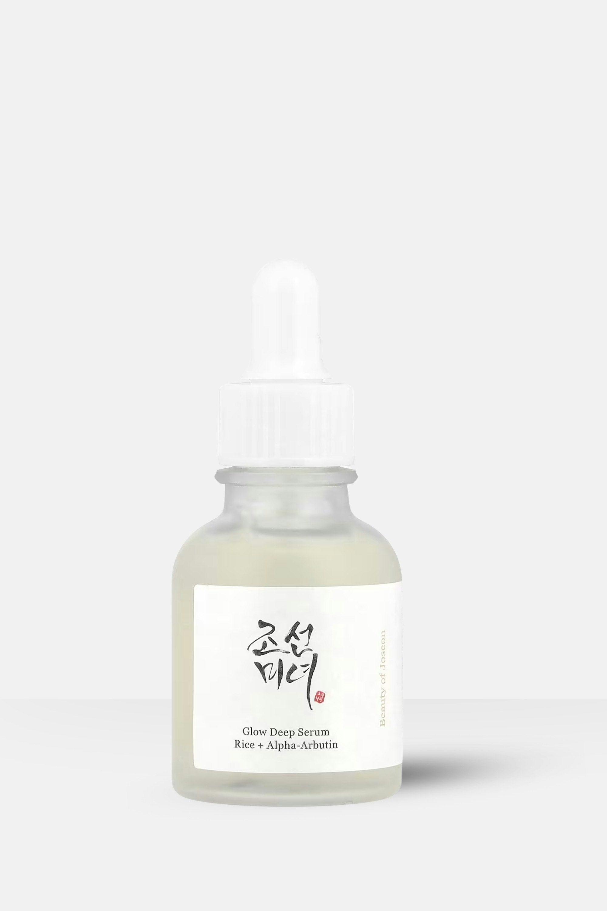 Glow Deep Serum Rice + Alpha-Arbutin