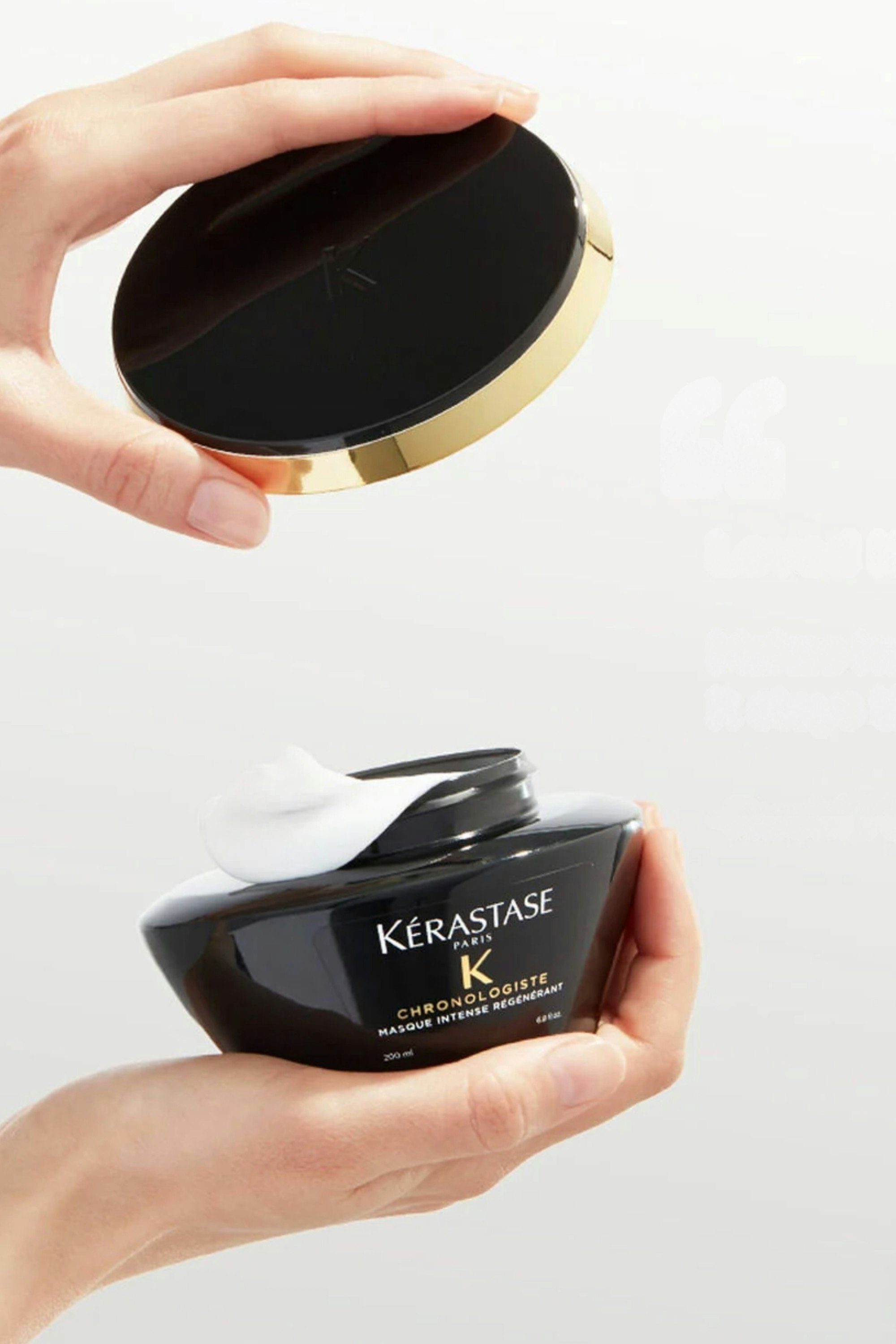 Chronologiste Hair Mask