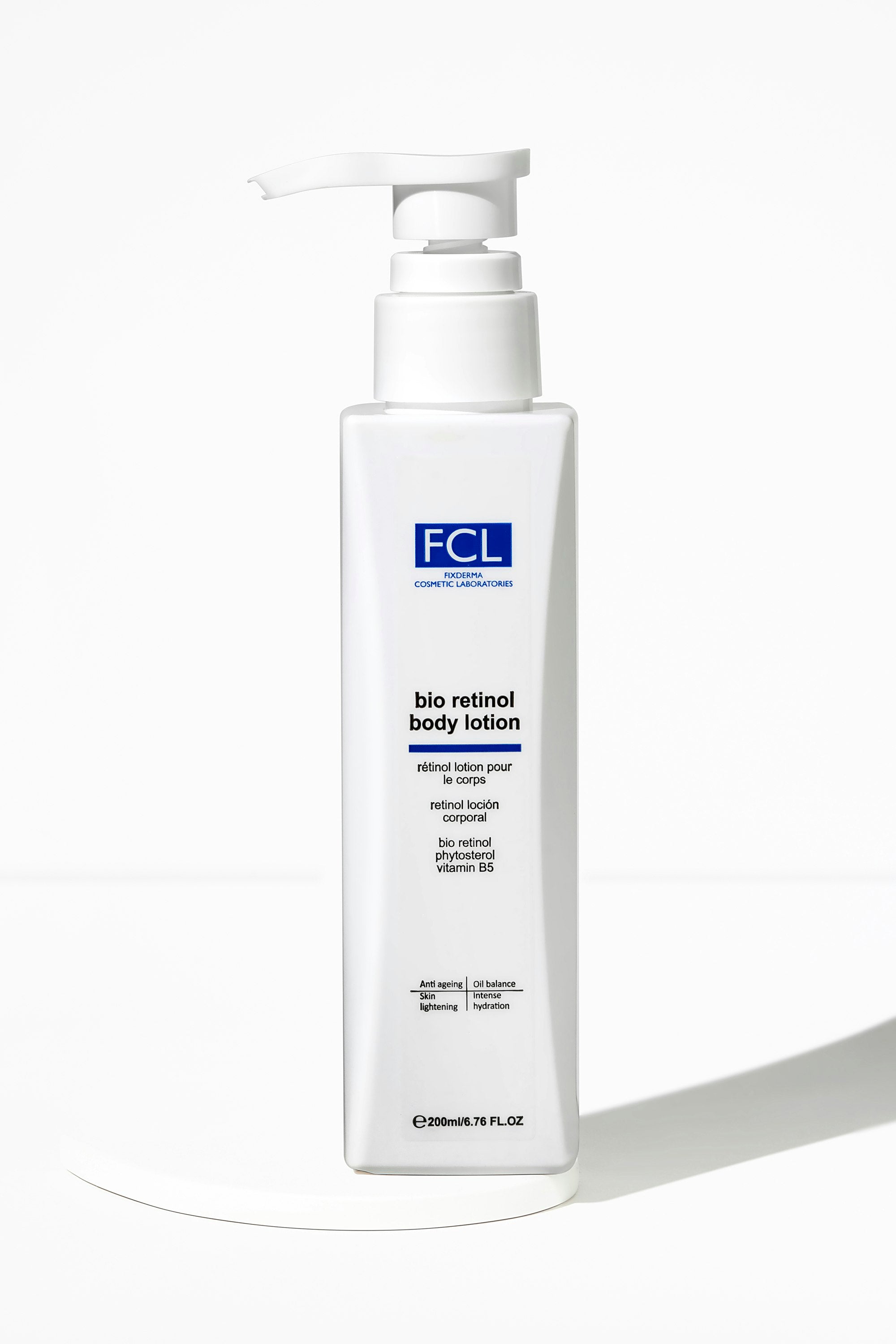 Bio Retinol Body Lotion