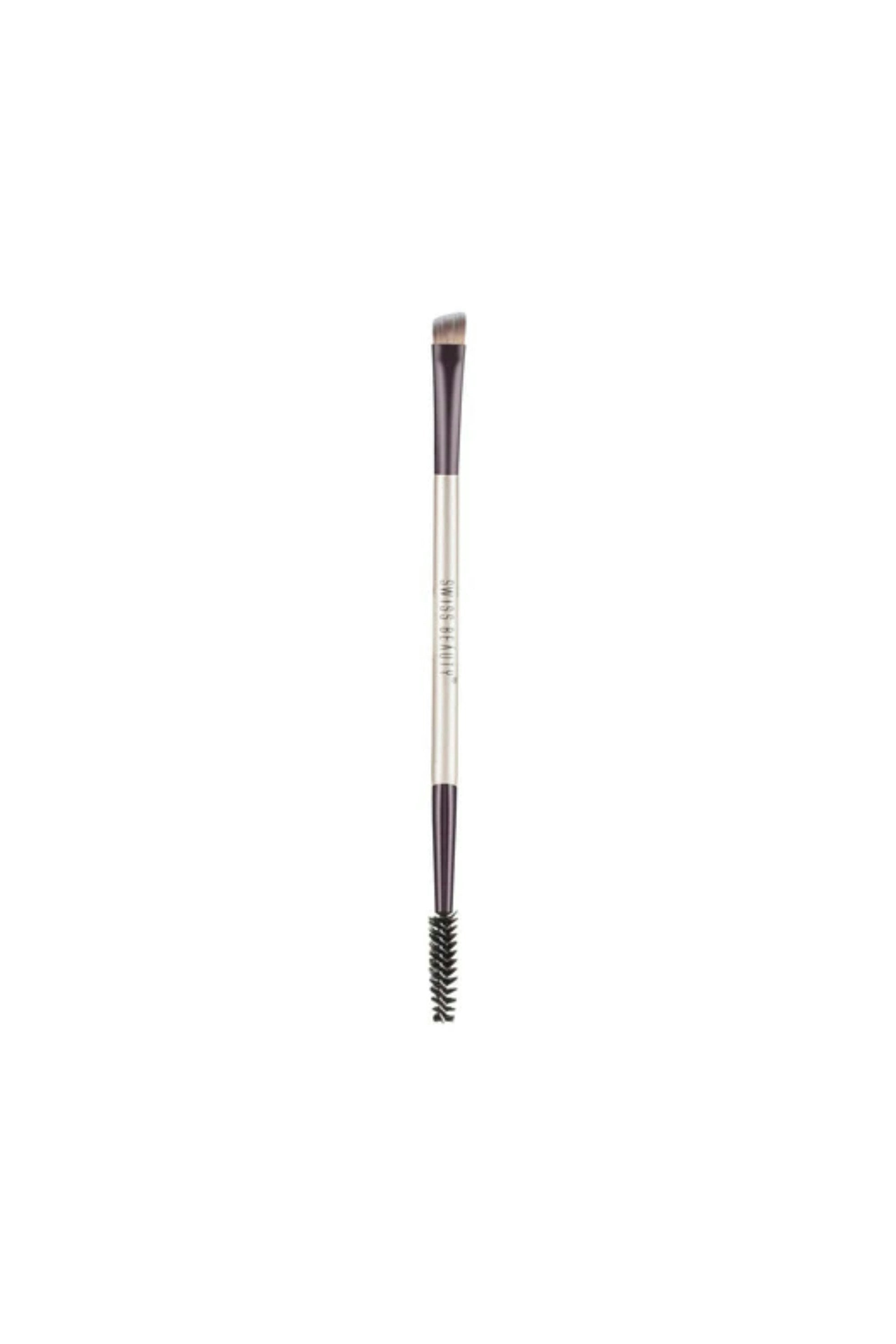 Highlighting And Lash Brush