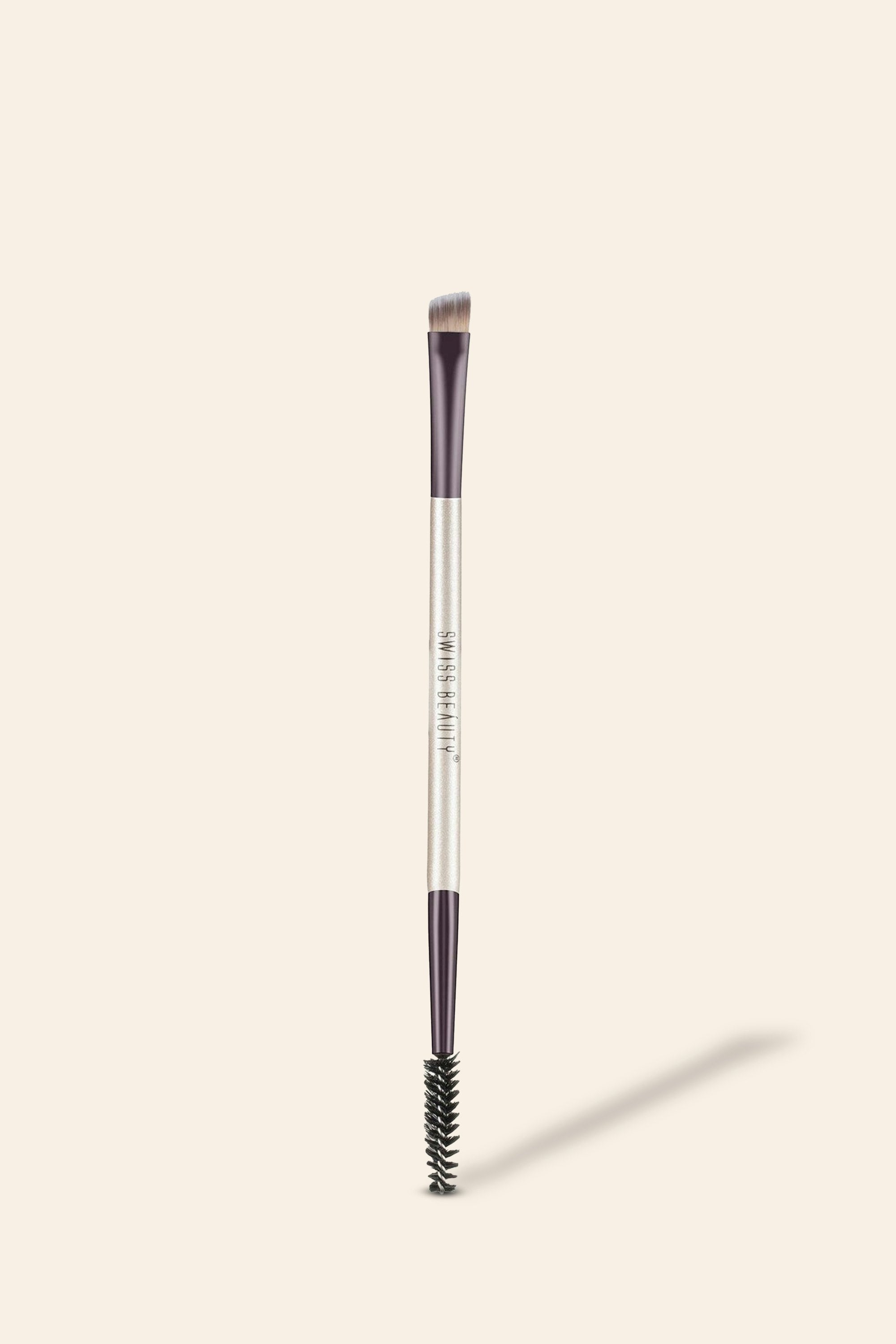 Highlighting And Lash Brush