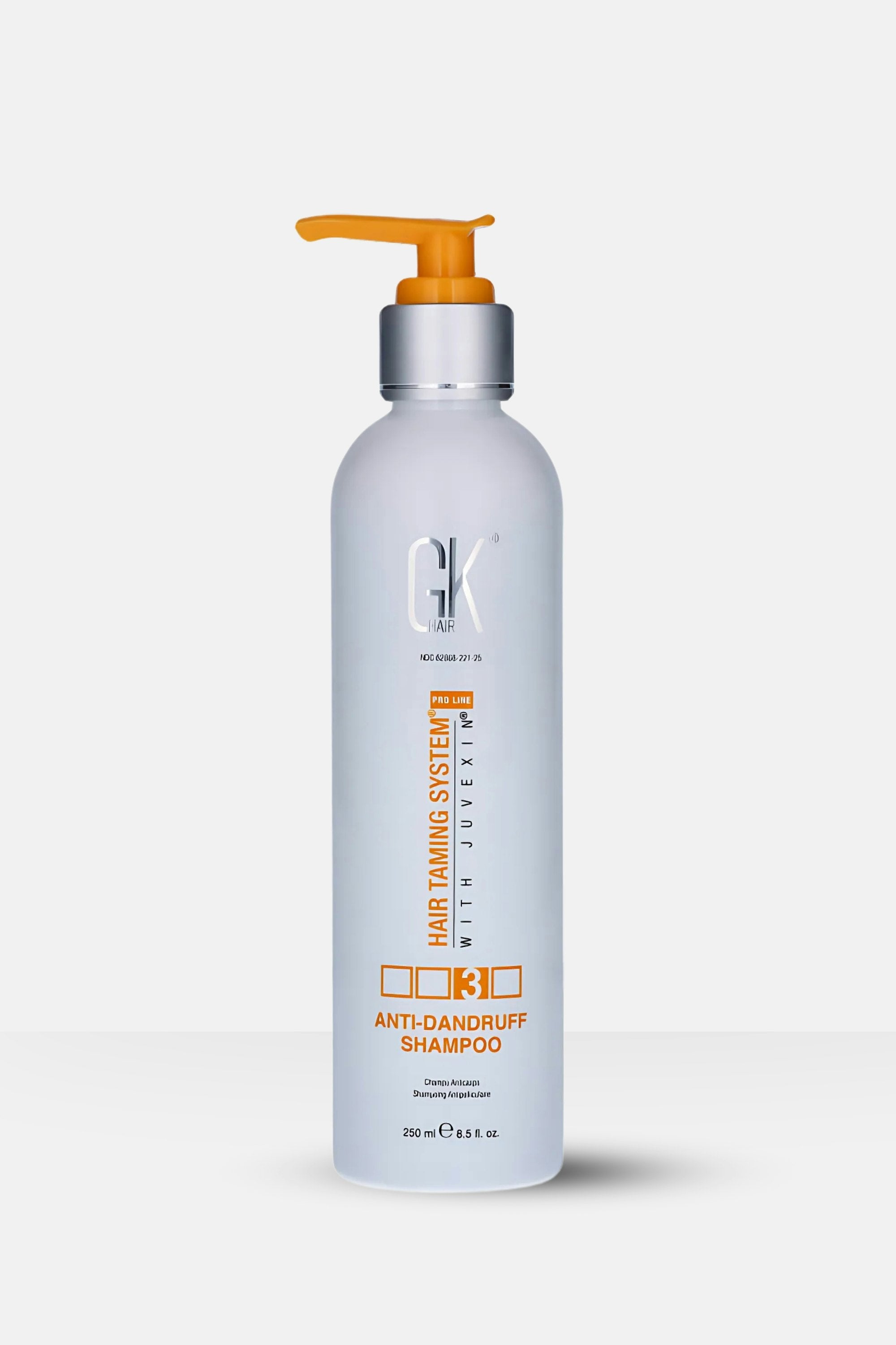 Anti-Dandruff Shampoo