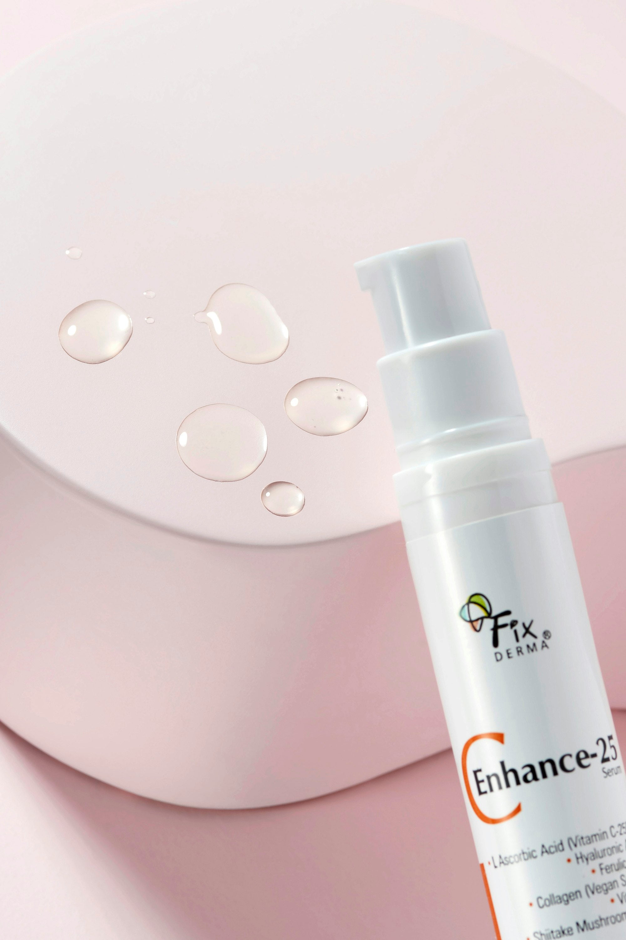 "C" Enhance-25 Serum