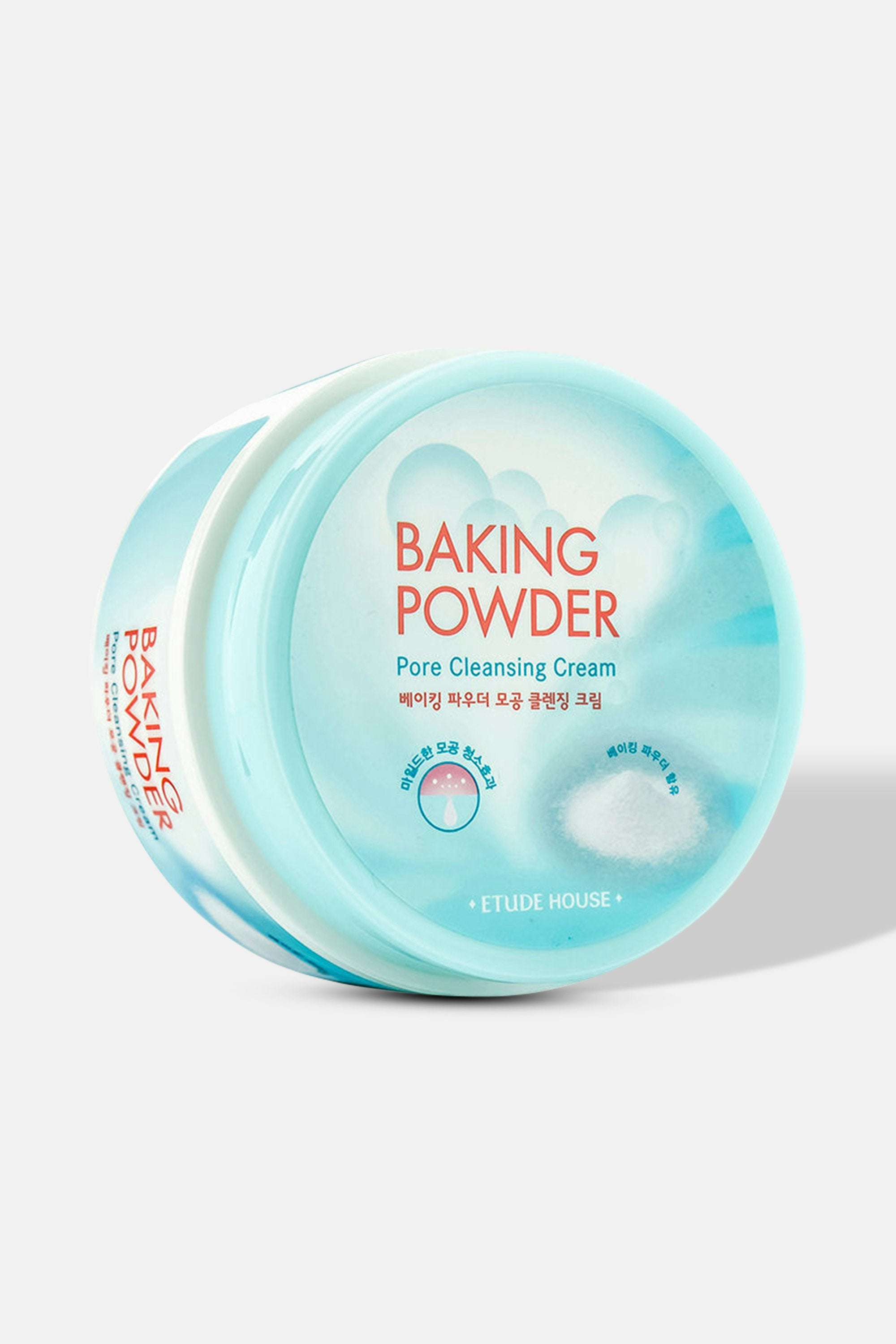 Baking Powder Pore Cleansing Cream