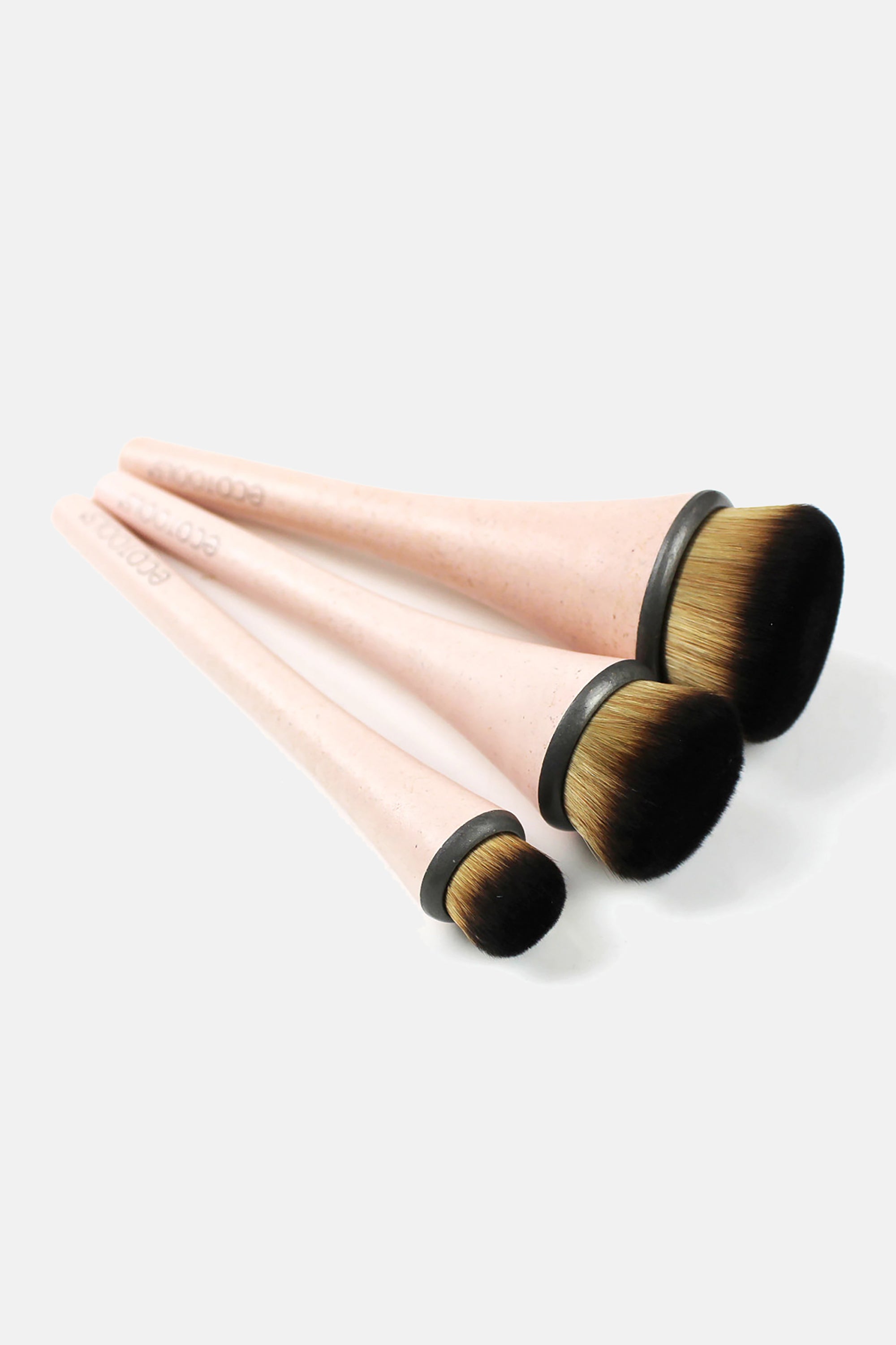 360 Ultimate Blend Makeup Brush Kit, 3 Pieces
