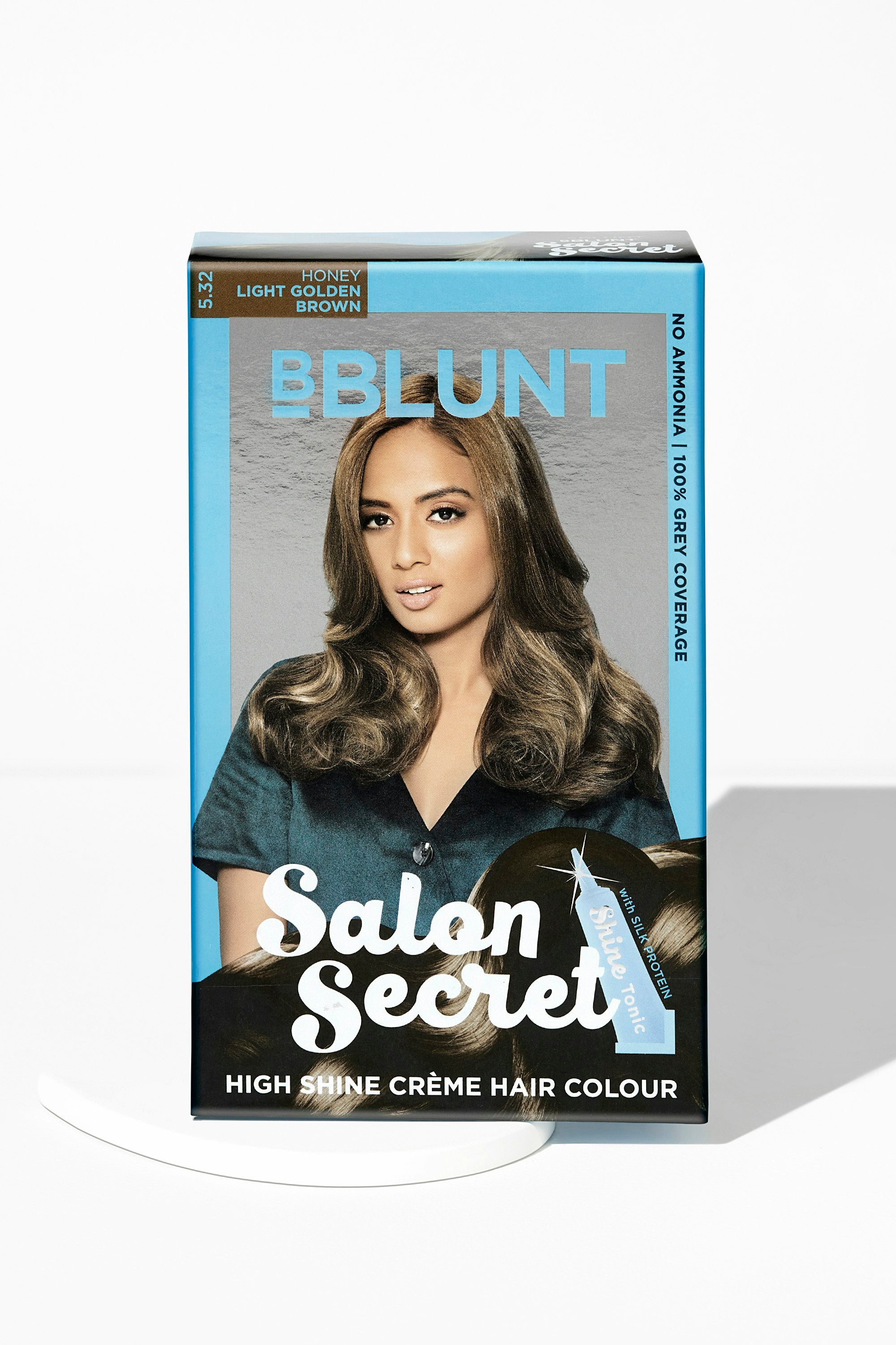 Salon Secret High Shine Crème Hair Colour