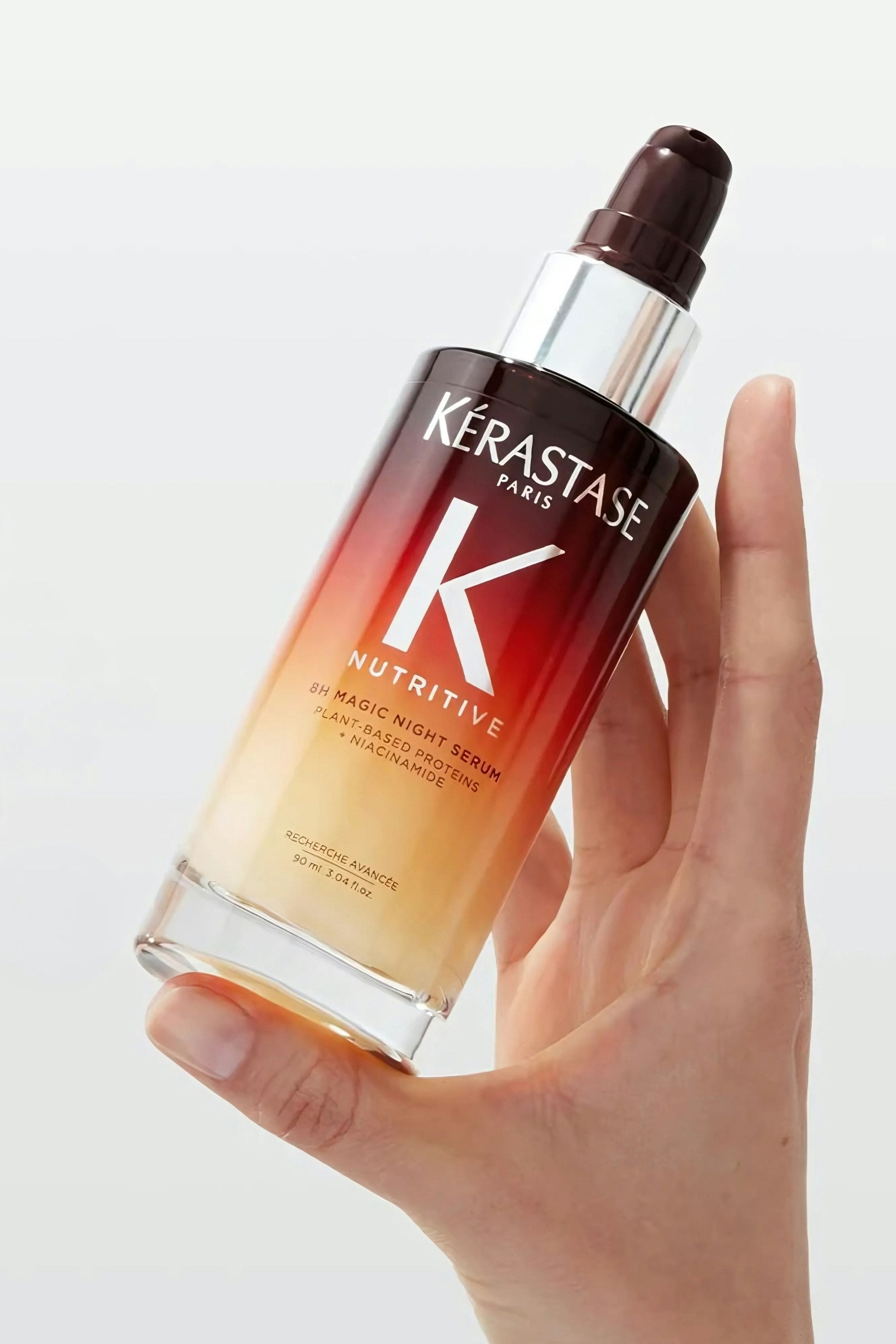Nutritive 8H Magic Night Hair Serum