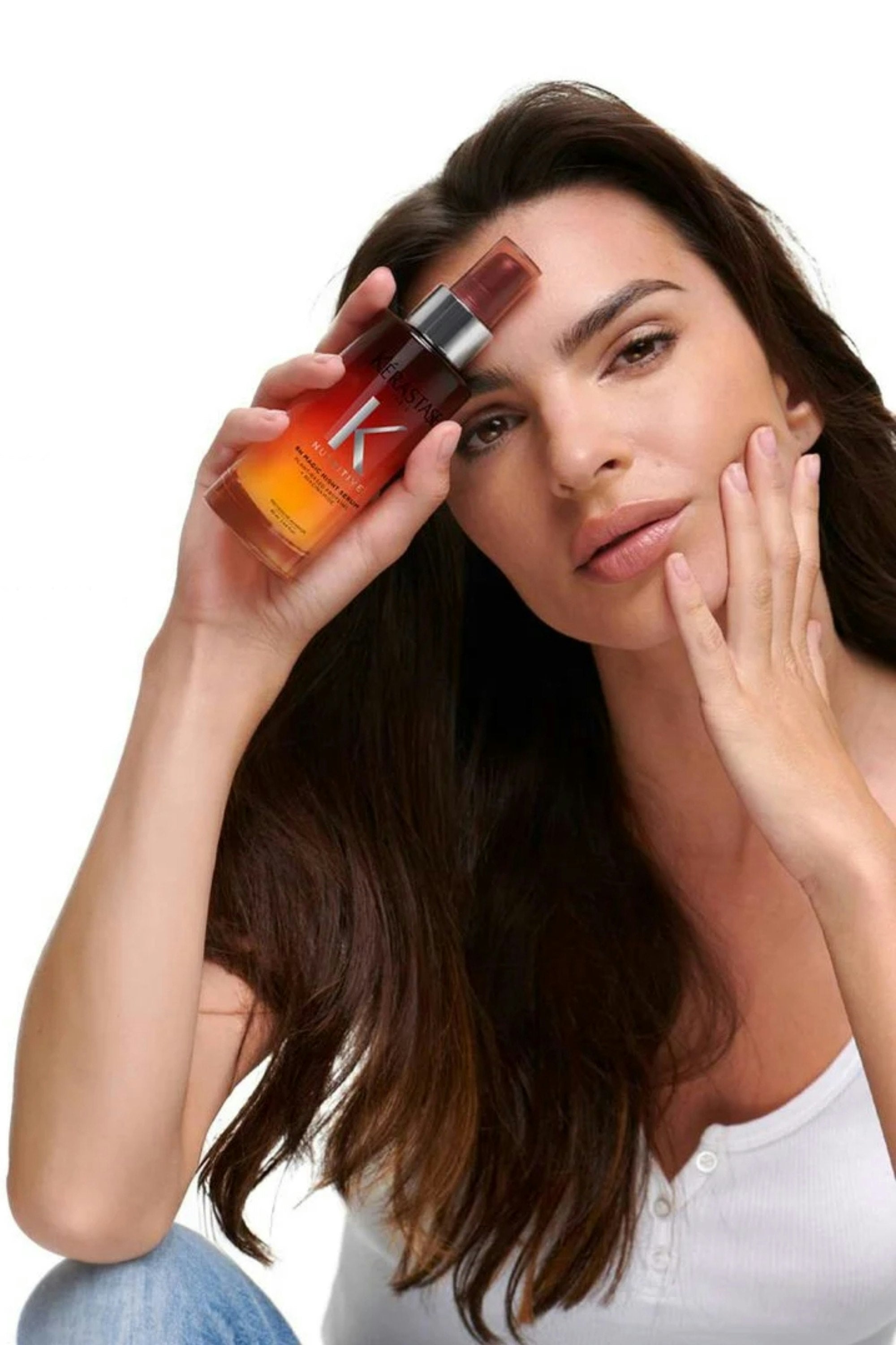 Nutritive 8H Magic Night Hair Serum