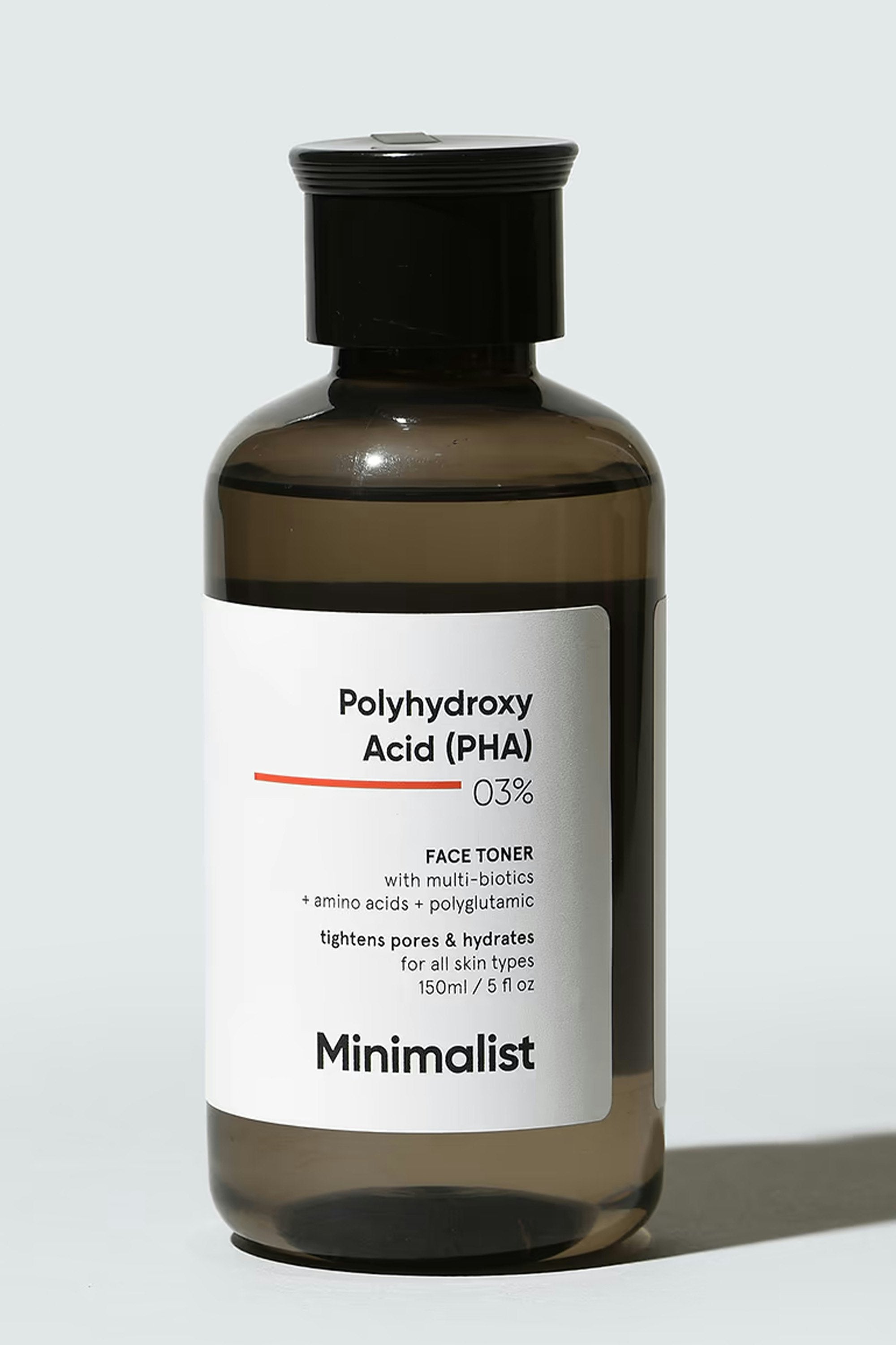 Polyhydroxy Acid (PHA) 03% Face Toner