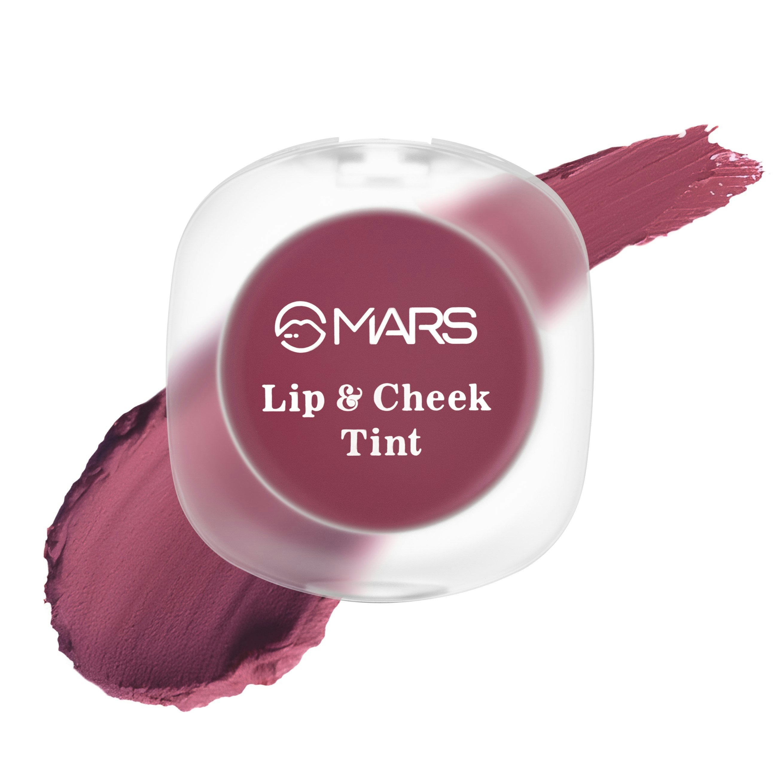 Lip & Cheek Tint For Bold Pop Color