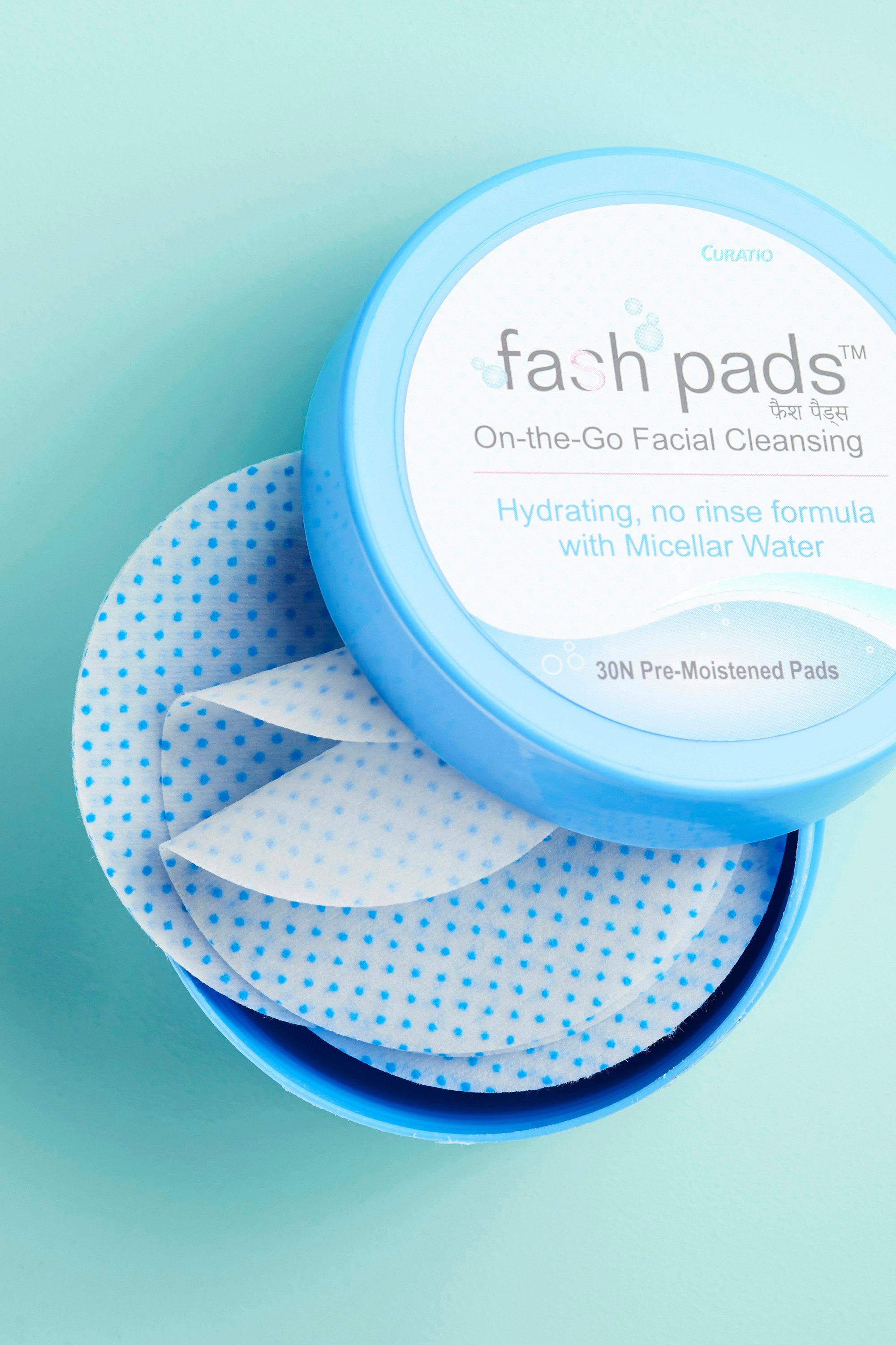 Cleansing Pads