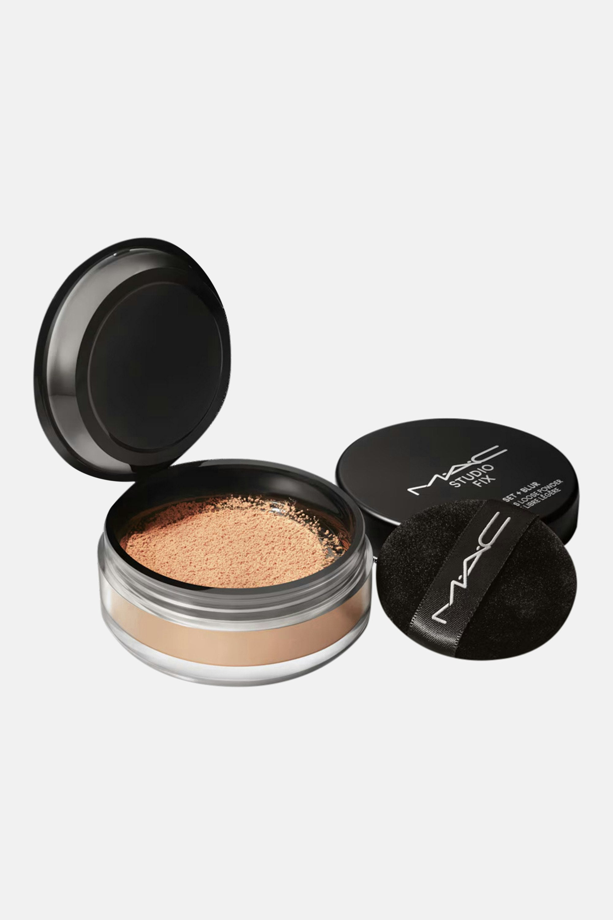 Studio Fix Pro Set + Blur Weightless Loose Powder