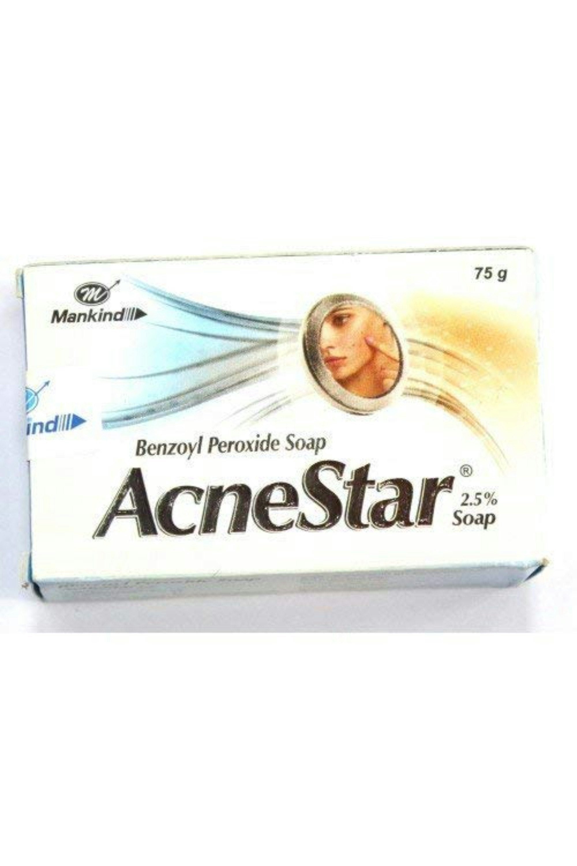 2.5%  Soap