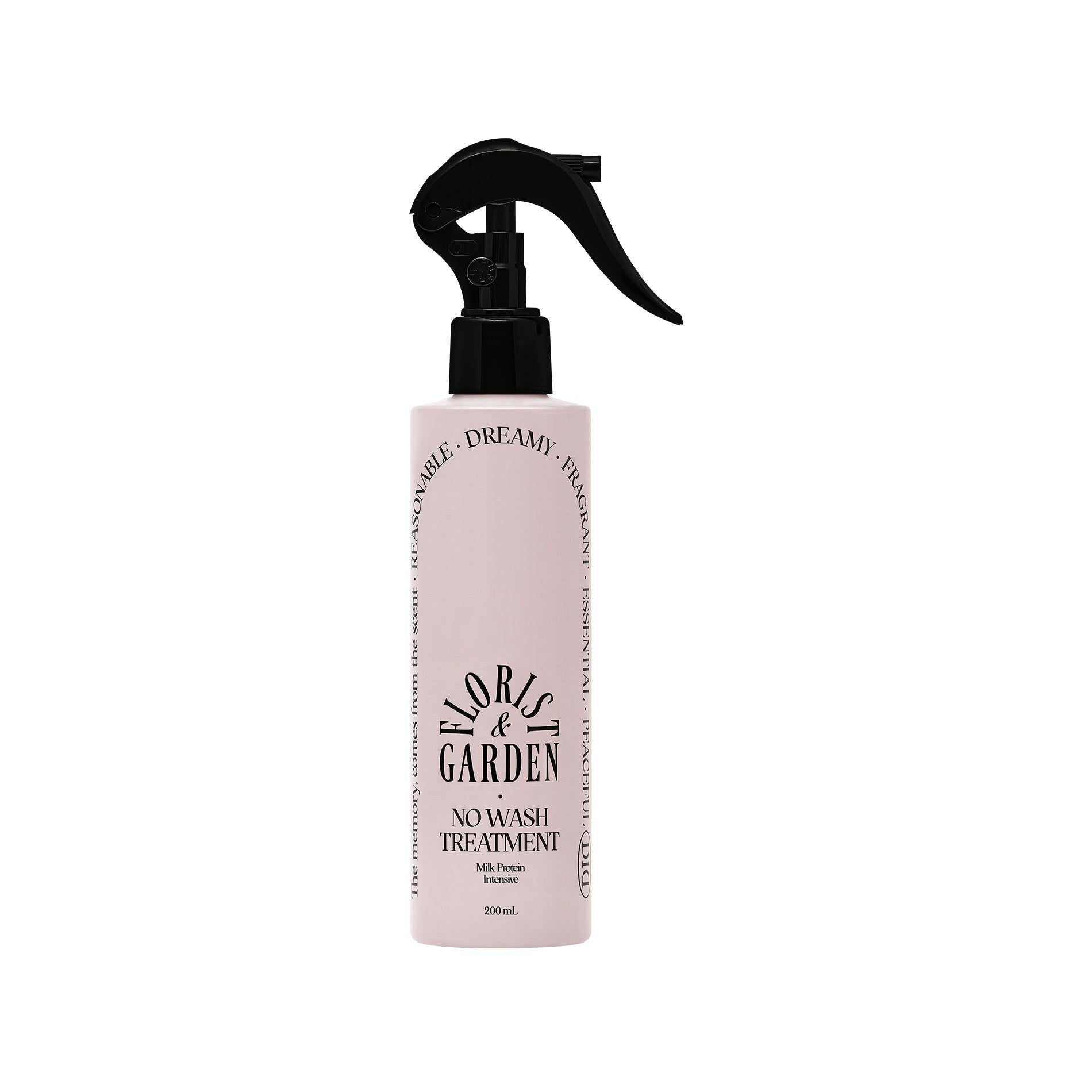 Milkprotein Intensive Nowash Ampoule Treatmen -  Florist Garden